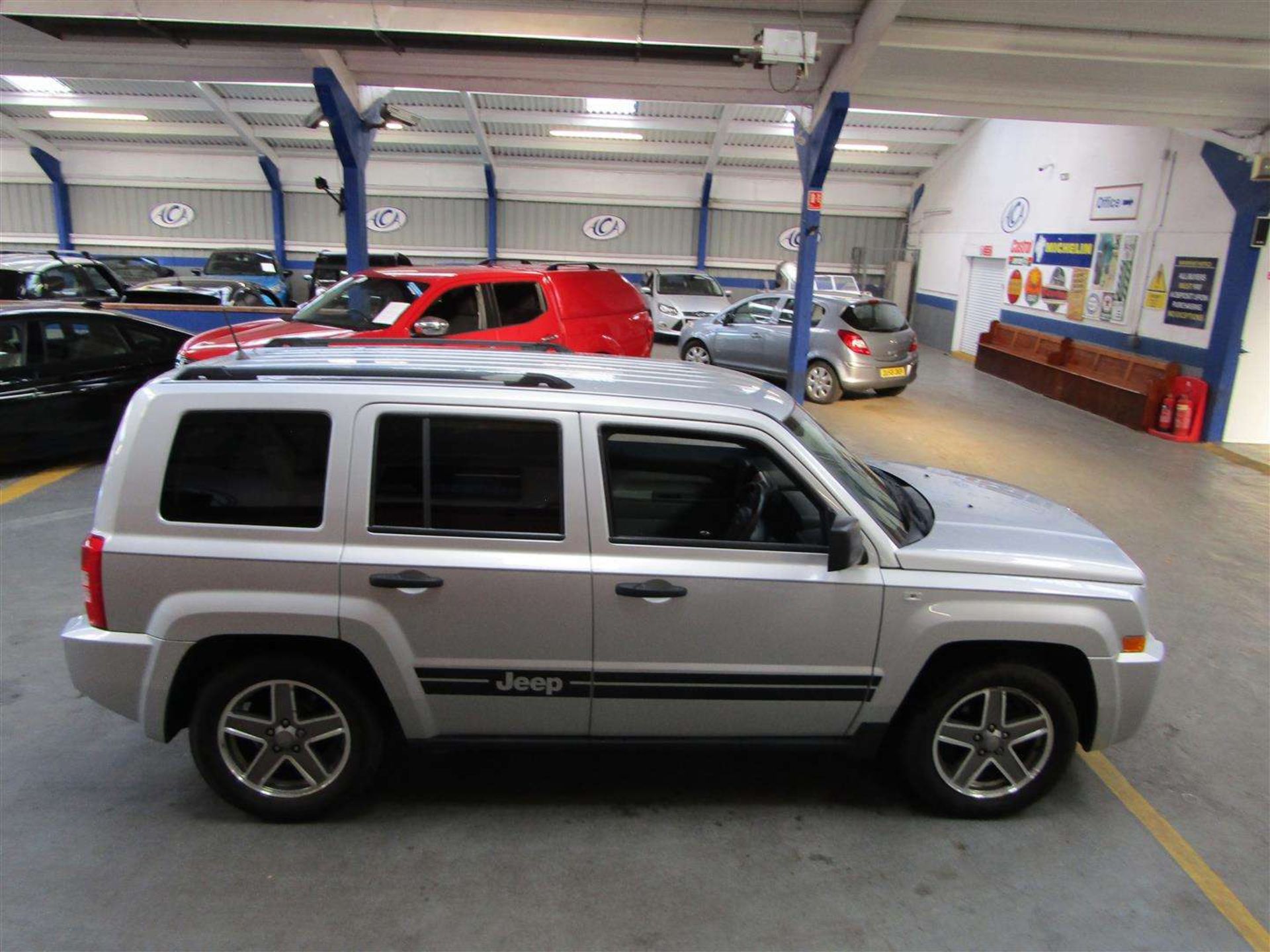 2008 JEEP PATRIOT SPORT CRD - Image 22 of 23