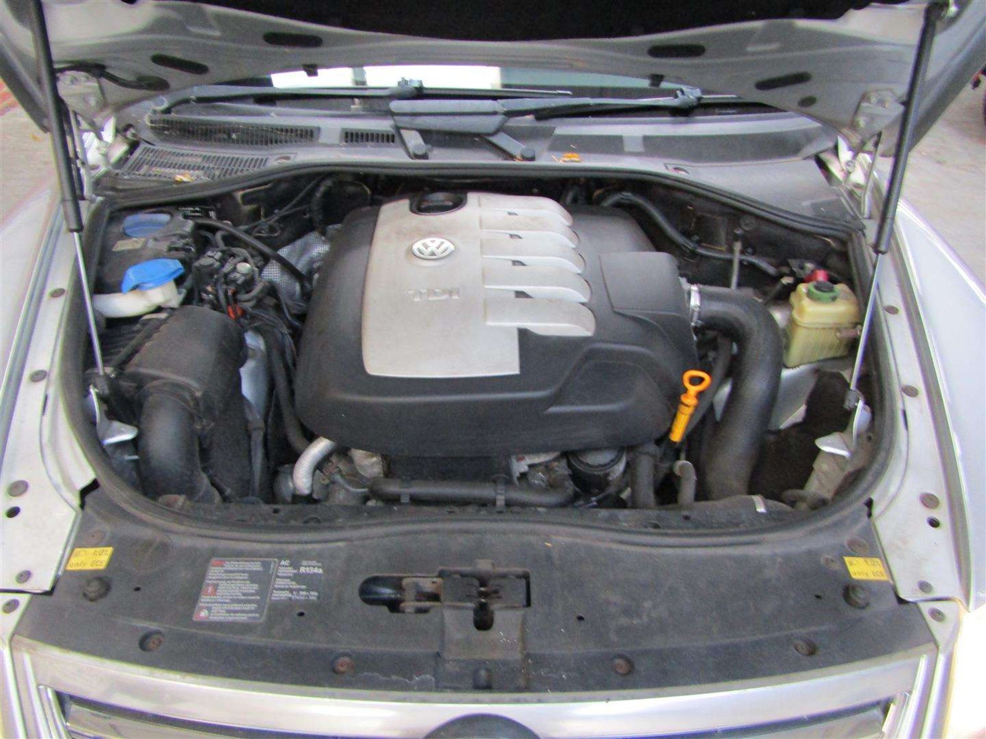 2008 VW TOUAREG SE 174 TDI E4 A - Image 29 of 30