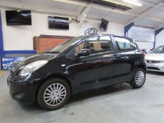 2009 TOYOTA YARIS TR VVT-I