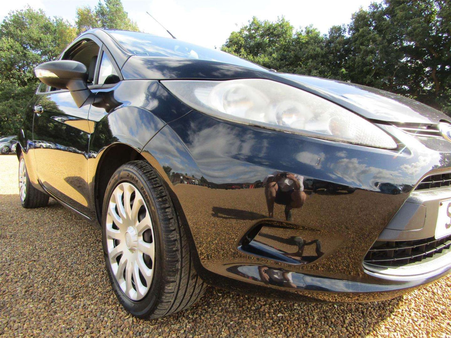 2012 FORD FIESTA EDGE 60 - Image 12 of 28