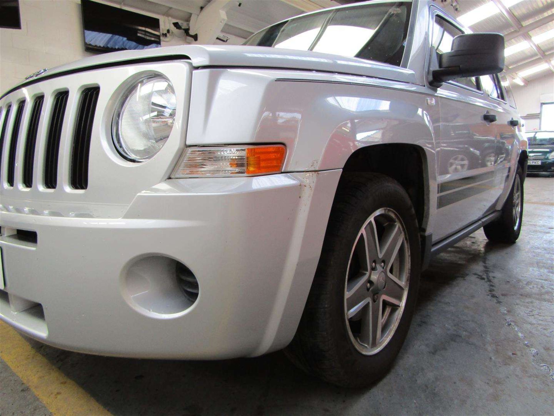 2008 JEEP PATRIOT SPORT CRD - Image 18 of 23