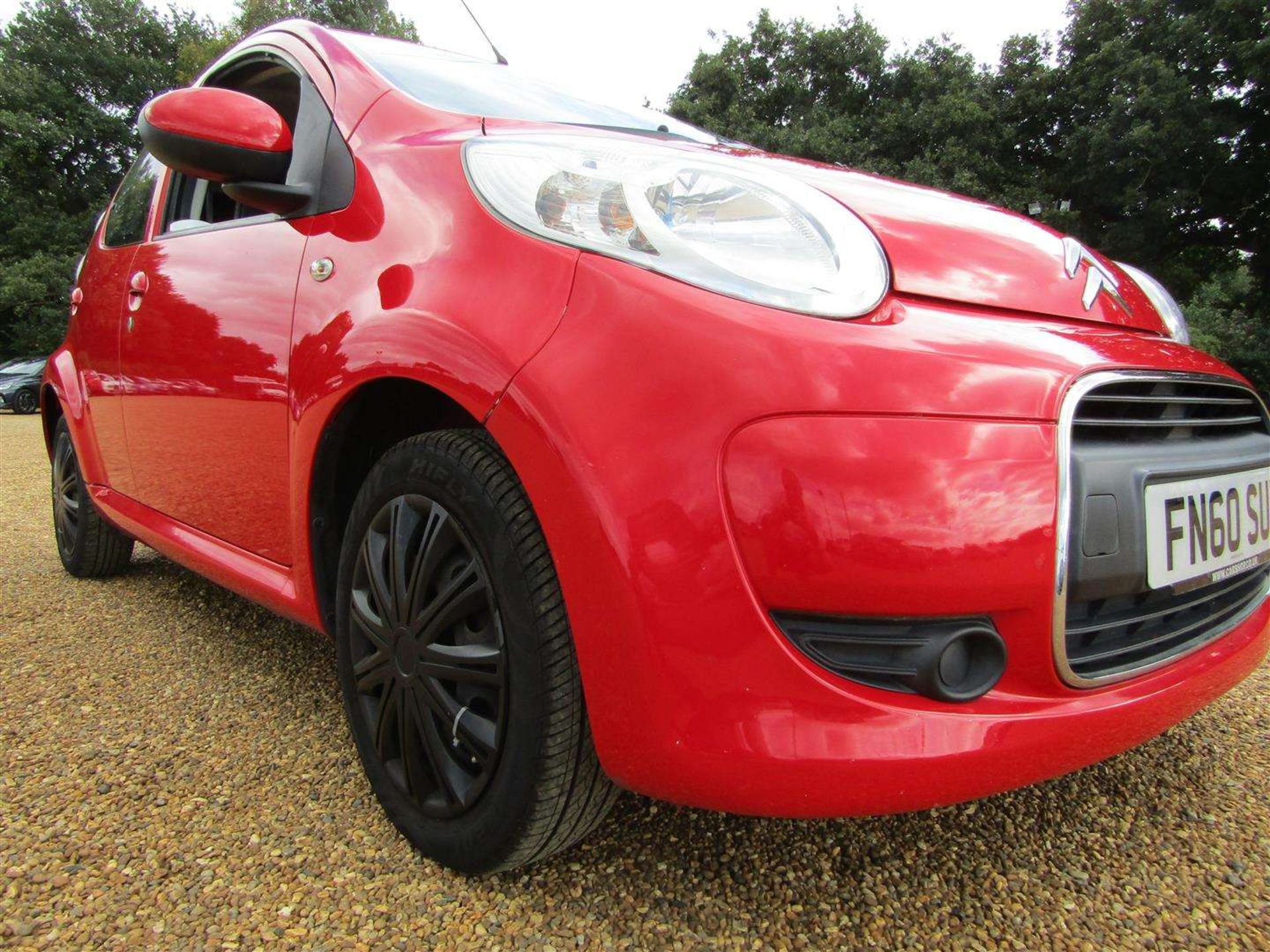 2010 CITROEN C1 VTR+ - Image 16 of 24