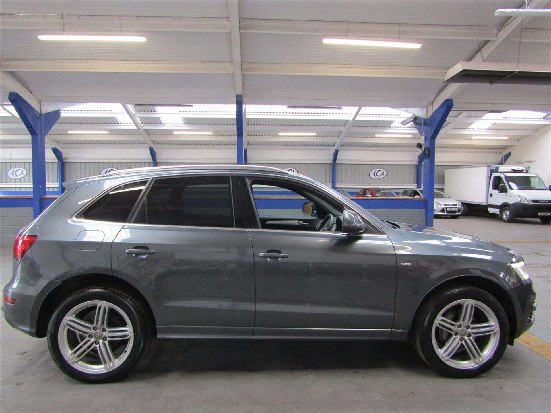 2013 AUDI Q5 S LINE PLUS TDI QUATTR - Image 23 of 25