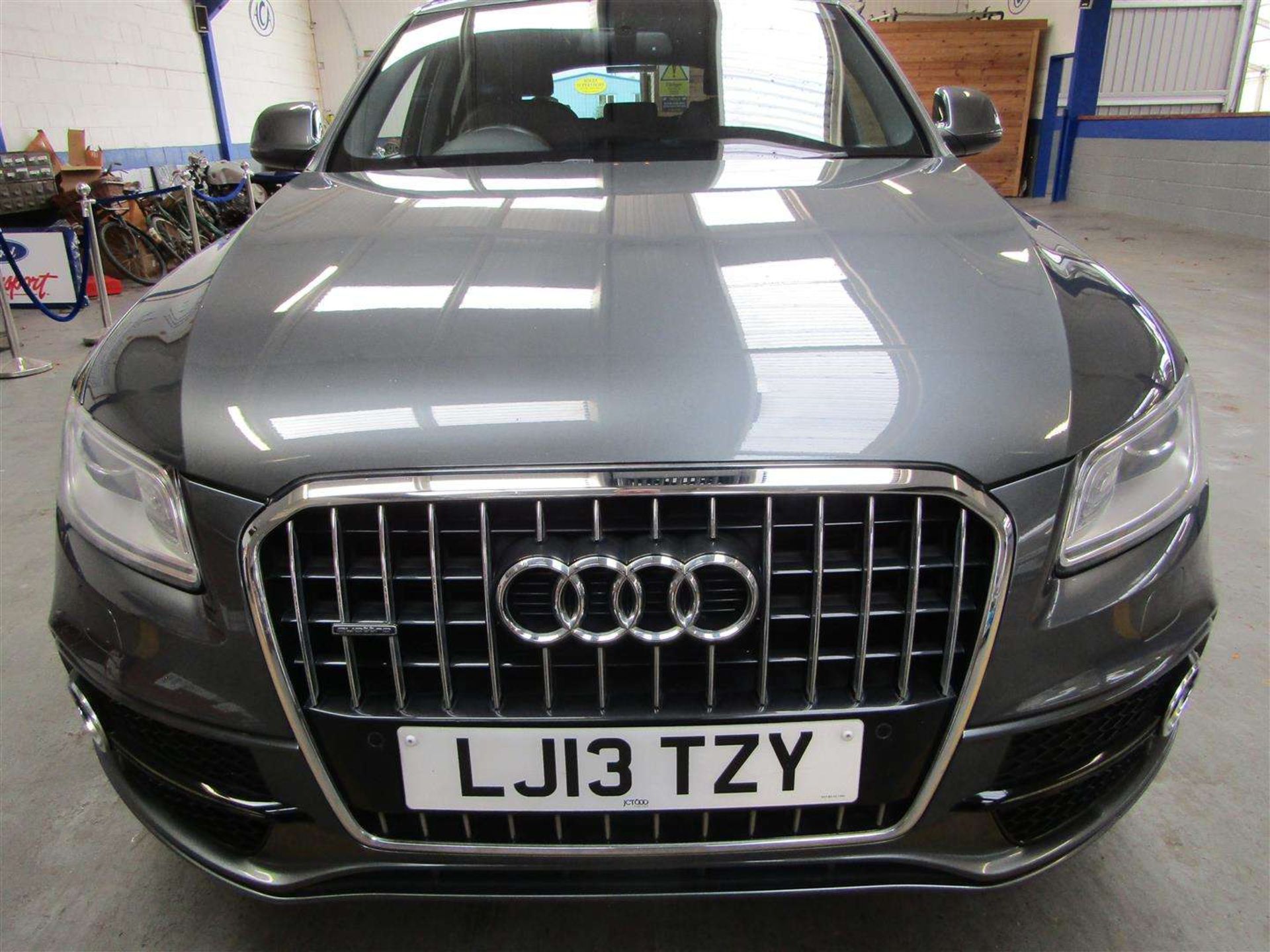 2013 AUDI Q5 S LINE PLUS TDI QUATTR - Image 25 of 25