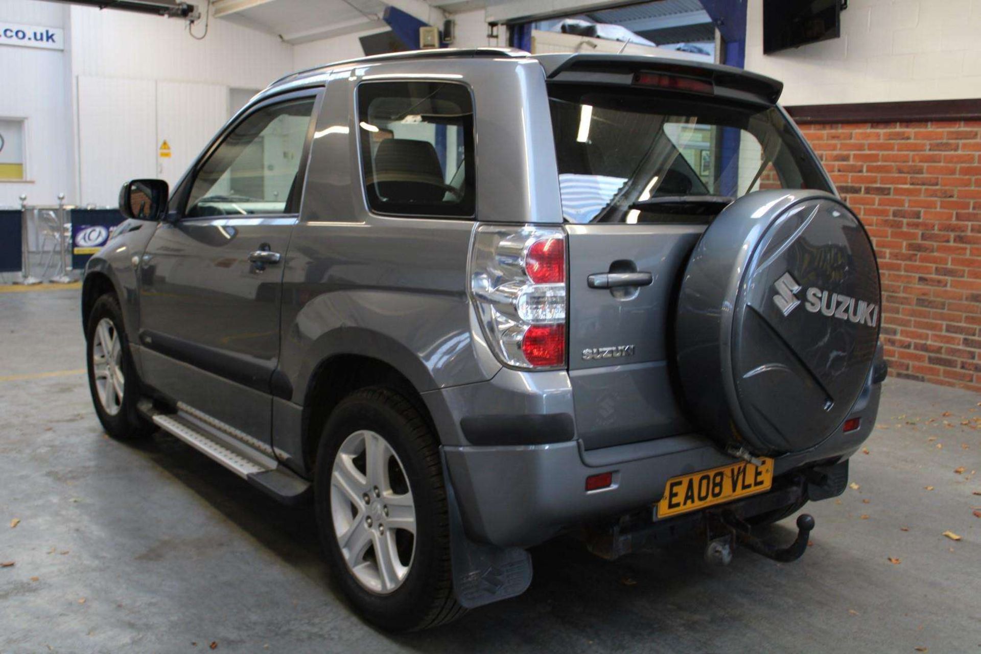 2008 SUZUKI GRAND VITARA VVT - Image 3 of 30