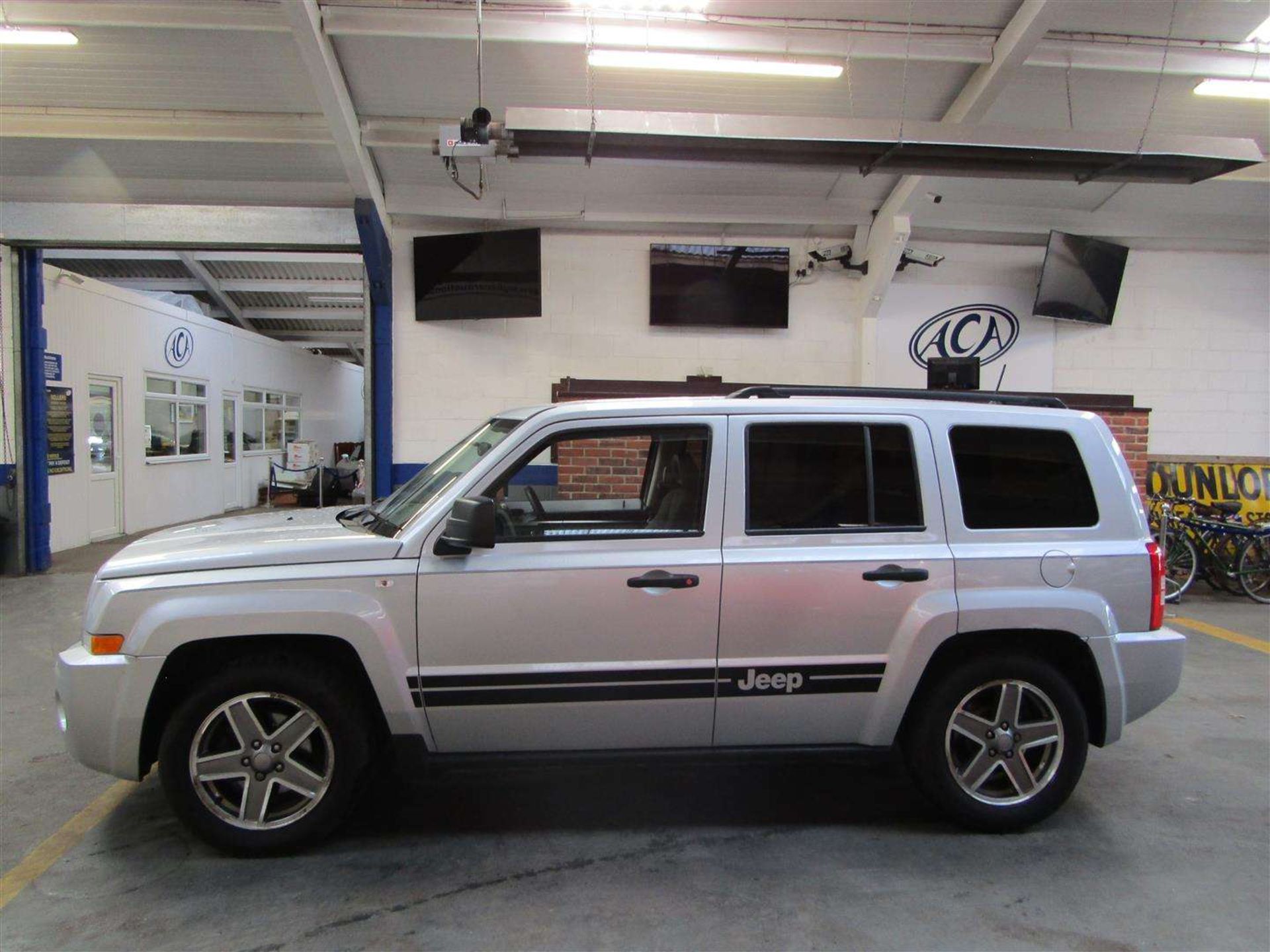 2008 JEEP PATRIOT SPORT CRD - Image 2 of 23