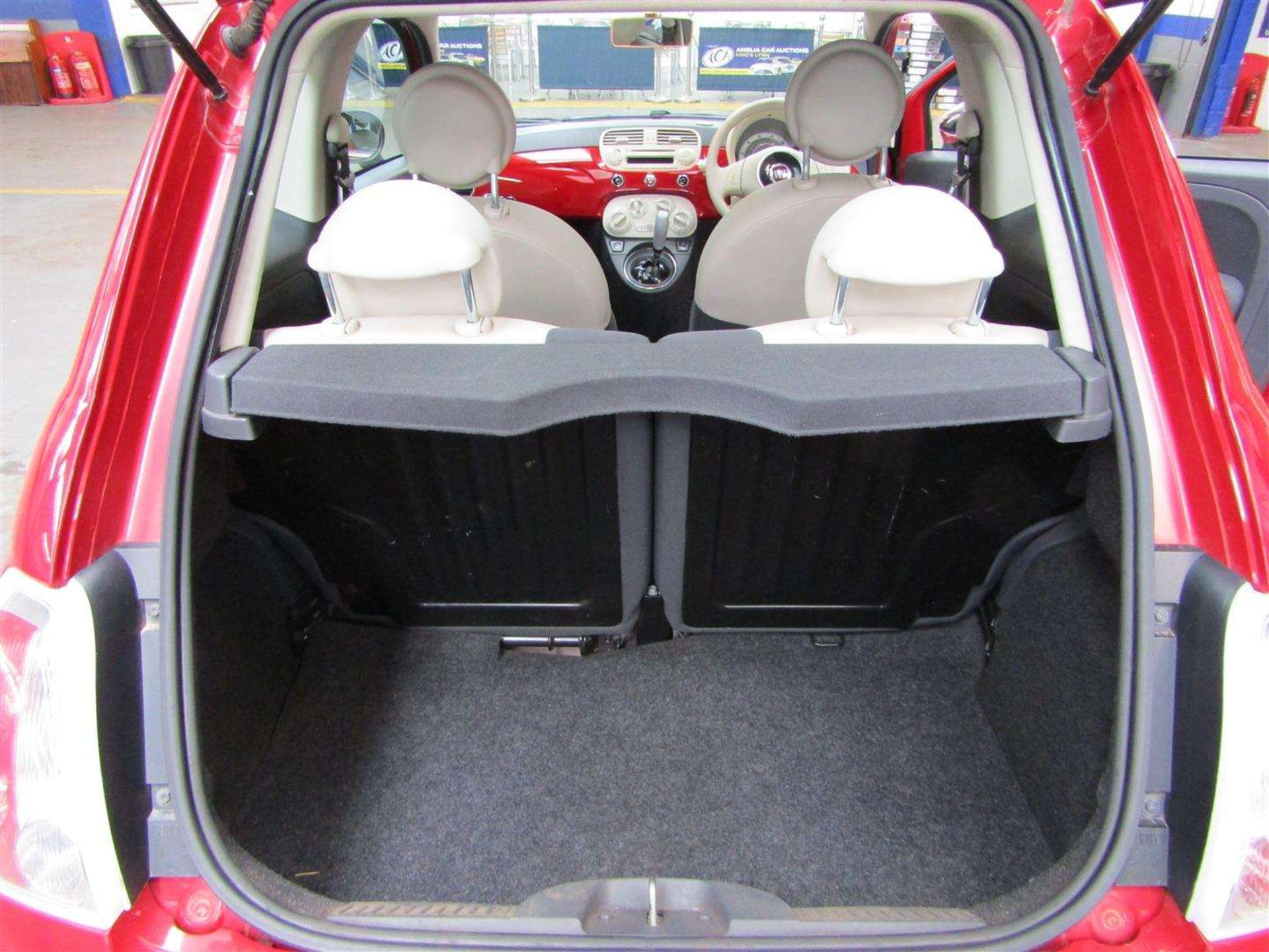 2012 FIAT 500 LOUNGE S-A - Image 5 of 20
