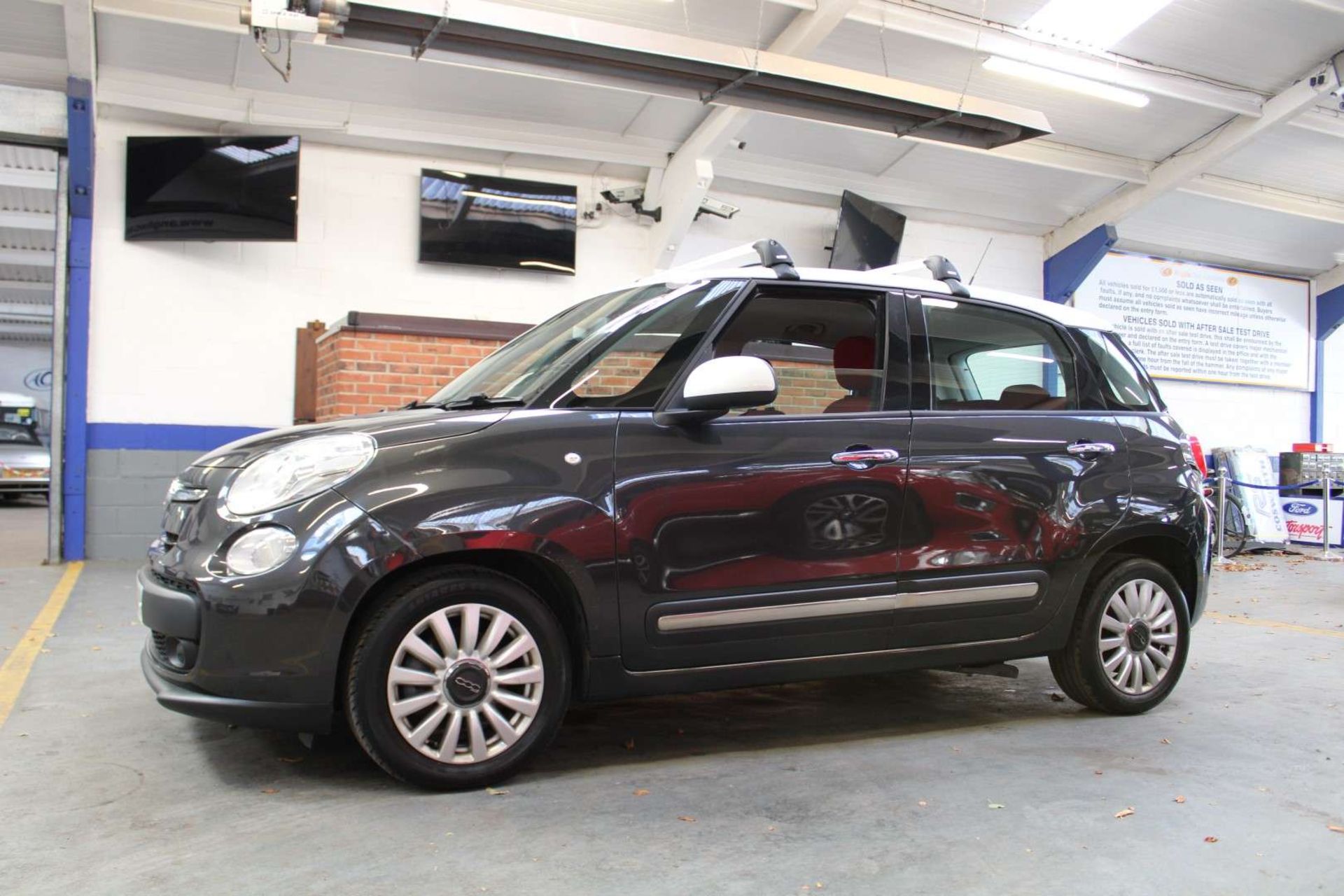 2013 FIAT 500L POP STAR TWINAIR