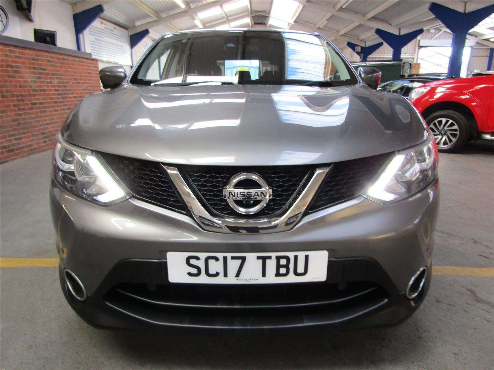 2017 NISSAN QASHQAI N-CONNECTA DCI - Image 21 of 24