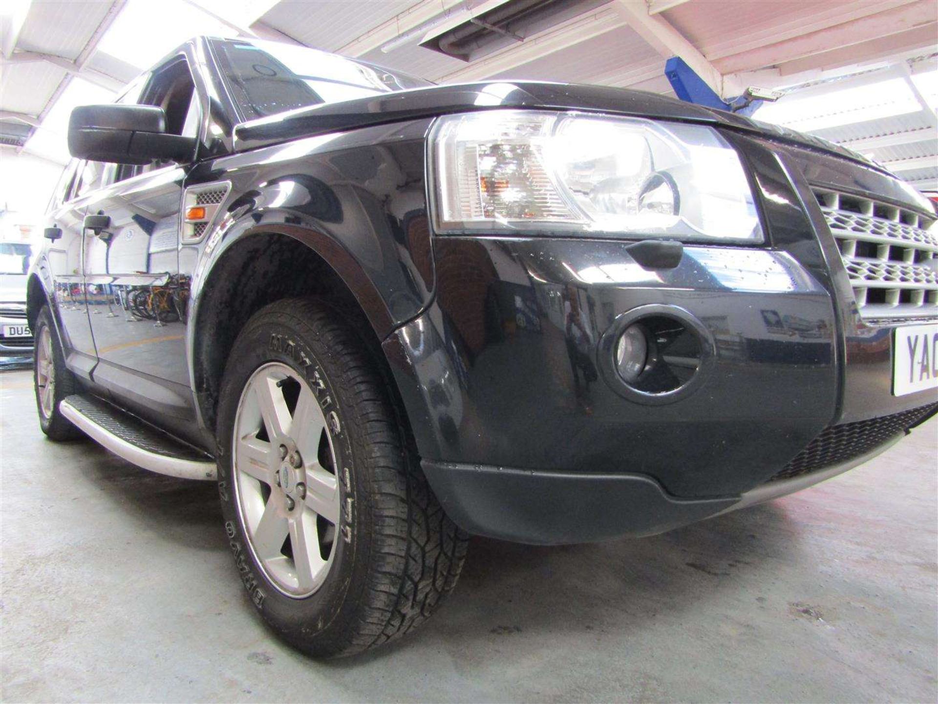 2007 L/ROVER FREELANDER GS TD4 - Image 13 of 25