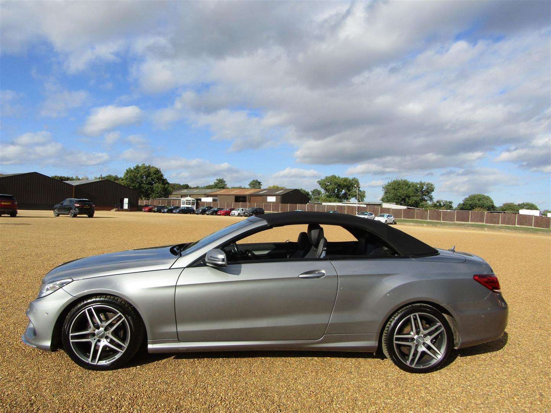 2015 MERC E350 AMG LINE BLUETEC AUTO - Image 2 of 26