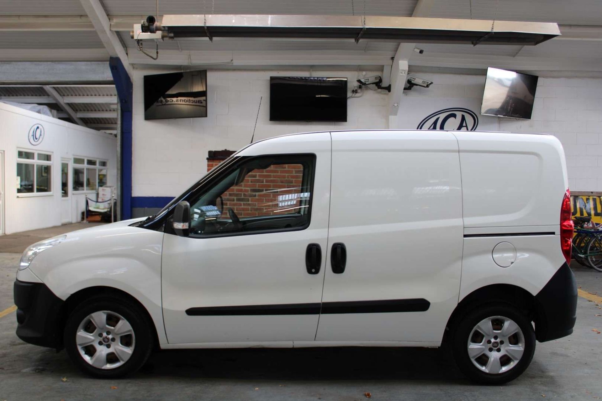 2015 FIAT DOBLO 16V MULTIJET.&nbsp; - Image 2 of 29