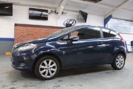 2009 FORD FIESTA STYLE 82