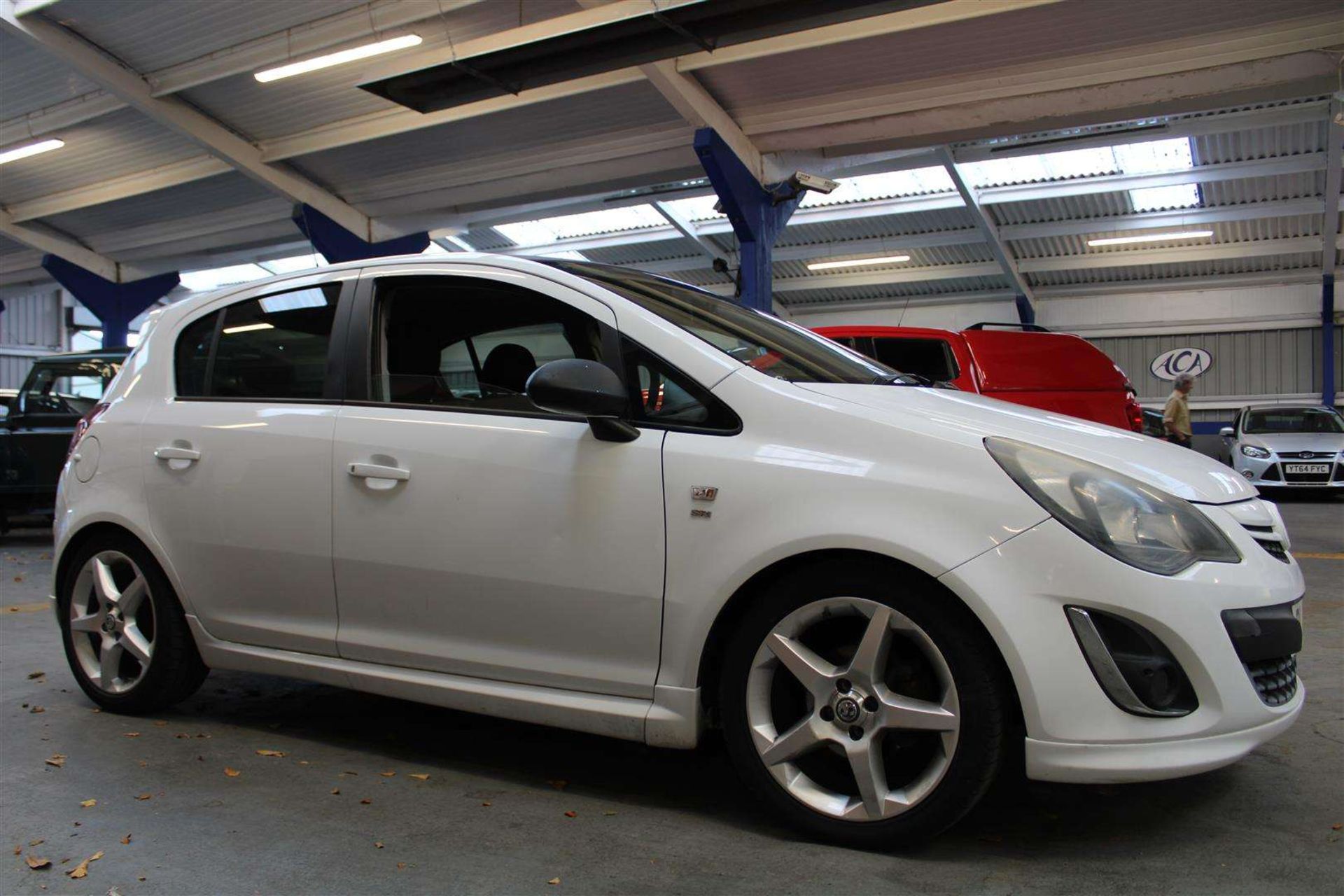 2011 VAUXHALL CORSA SRI - Image 11 of 28