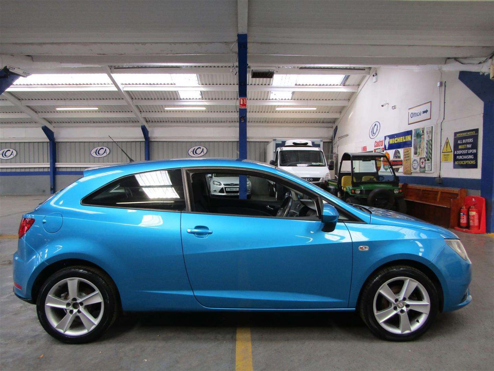 2013 SEAT IBIZA TOCA - Image 16 of 18