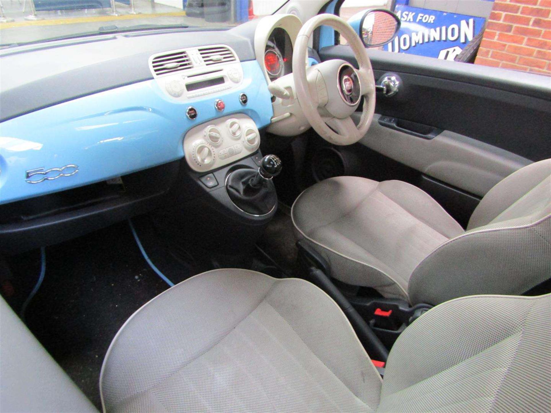 2011 FIAT 500 LOUNGE - Image 19 of 22