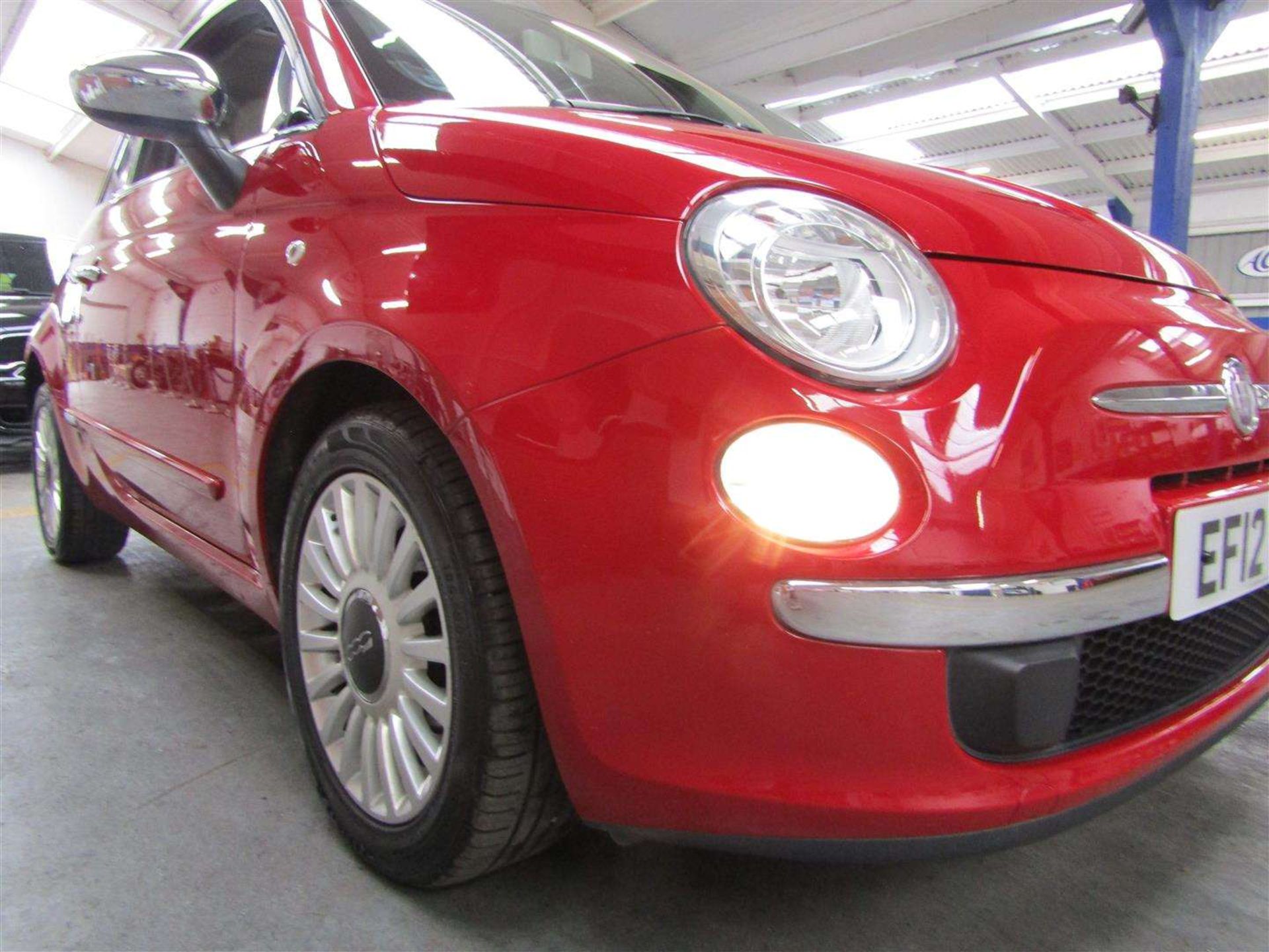 2012 FIAT 500 LOUNGE S-A - Image 12 of 20