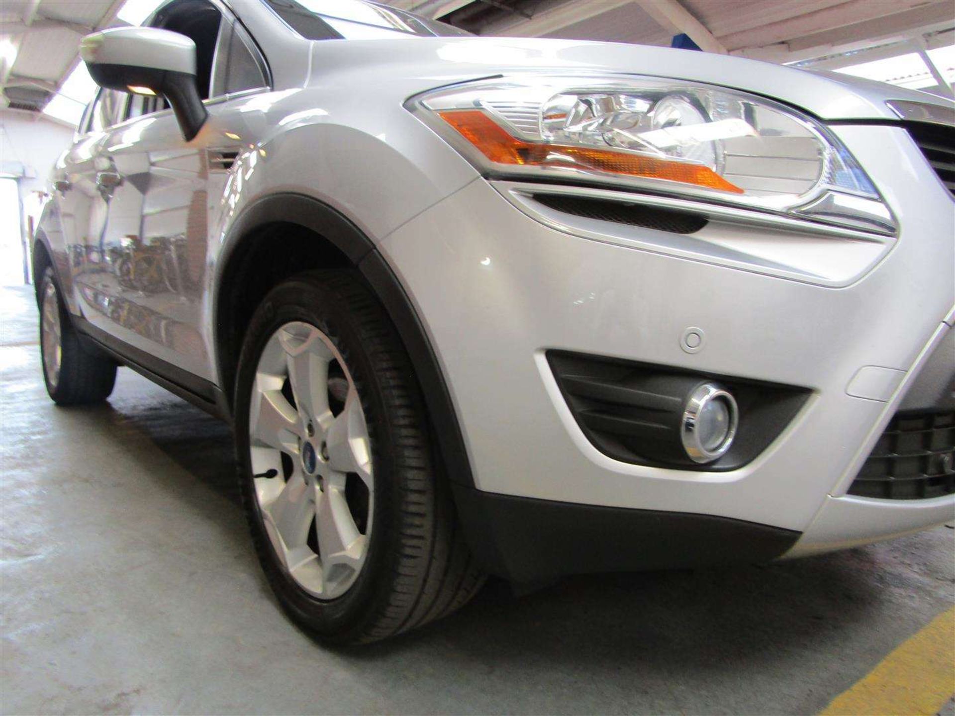 2011 FORD KUGA TITANIUM TDCI 140 - Image 11 of 22