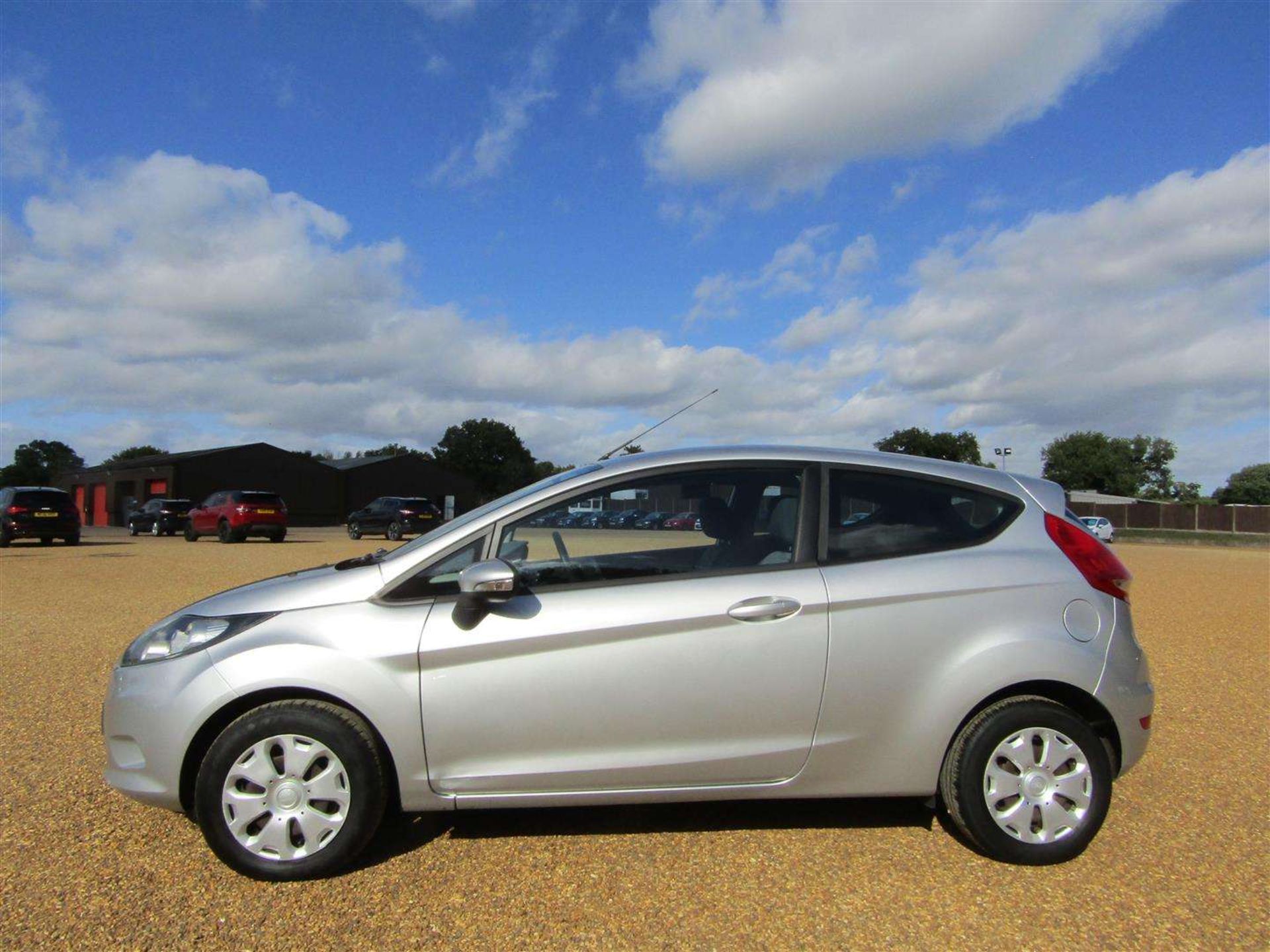 2010 FORD FIESTA ECONETIC TDCI - Image 2 of 18