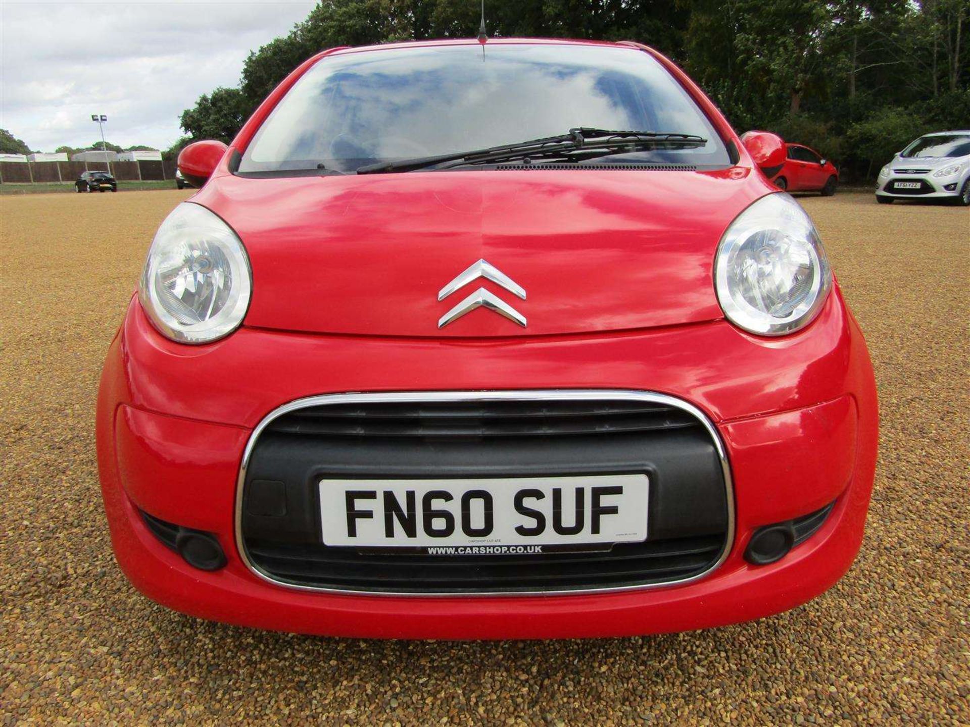 2010 CITROEN C1 VTR+ - Image 24 of 24