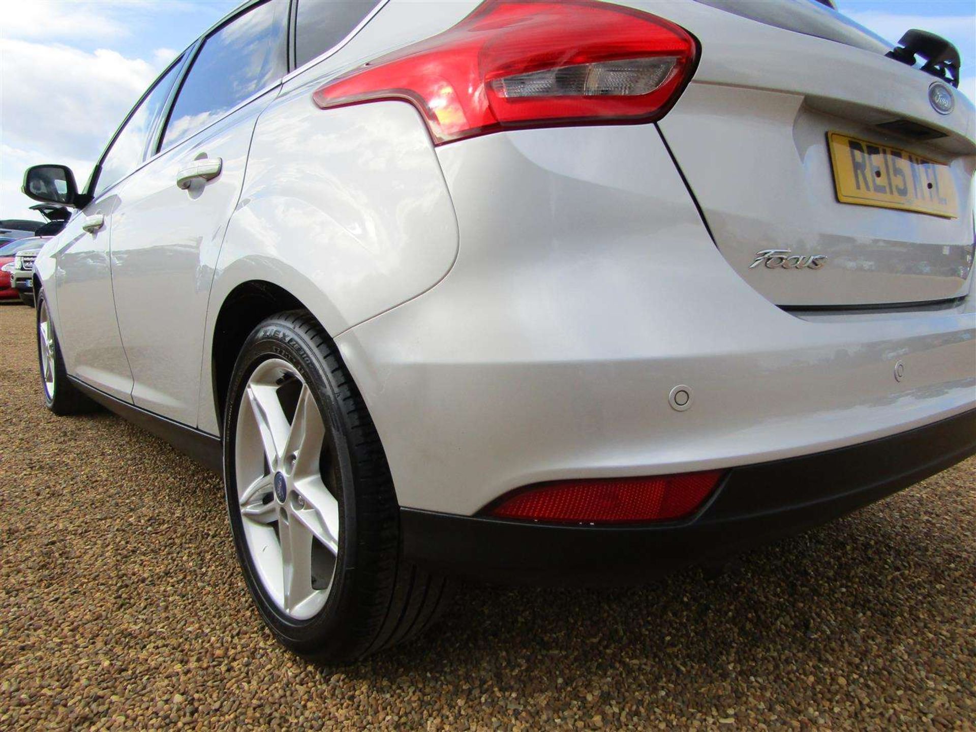 2015 FORD FOCUS ZETEC TDCI - Image 16 of 28