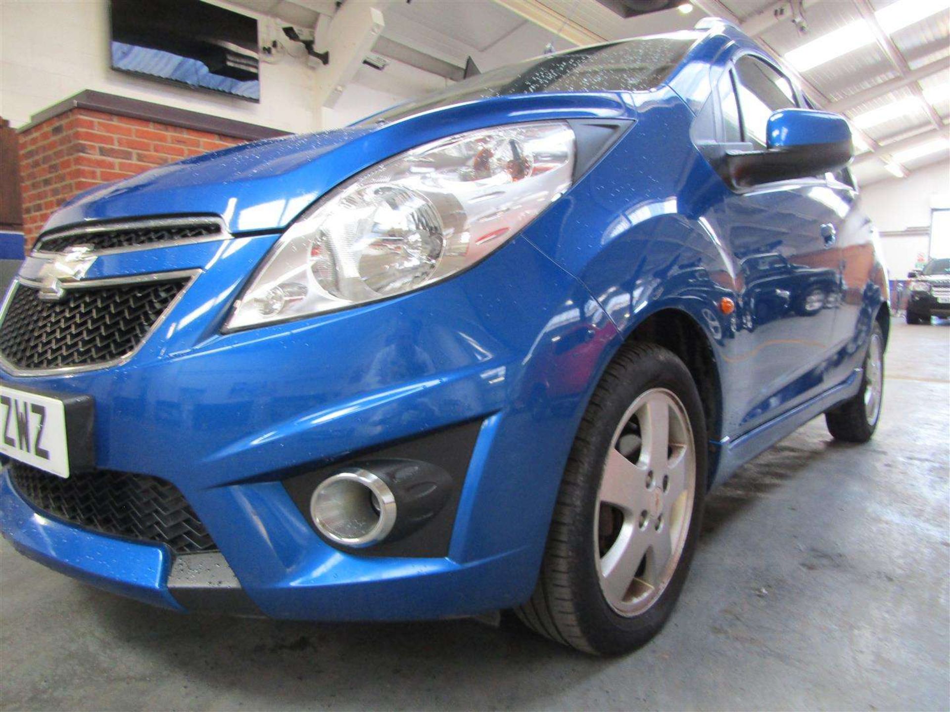 2011 CHEVROLET SPARK LT - Image 17 of 19