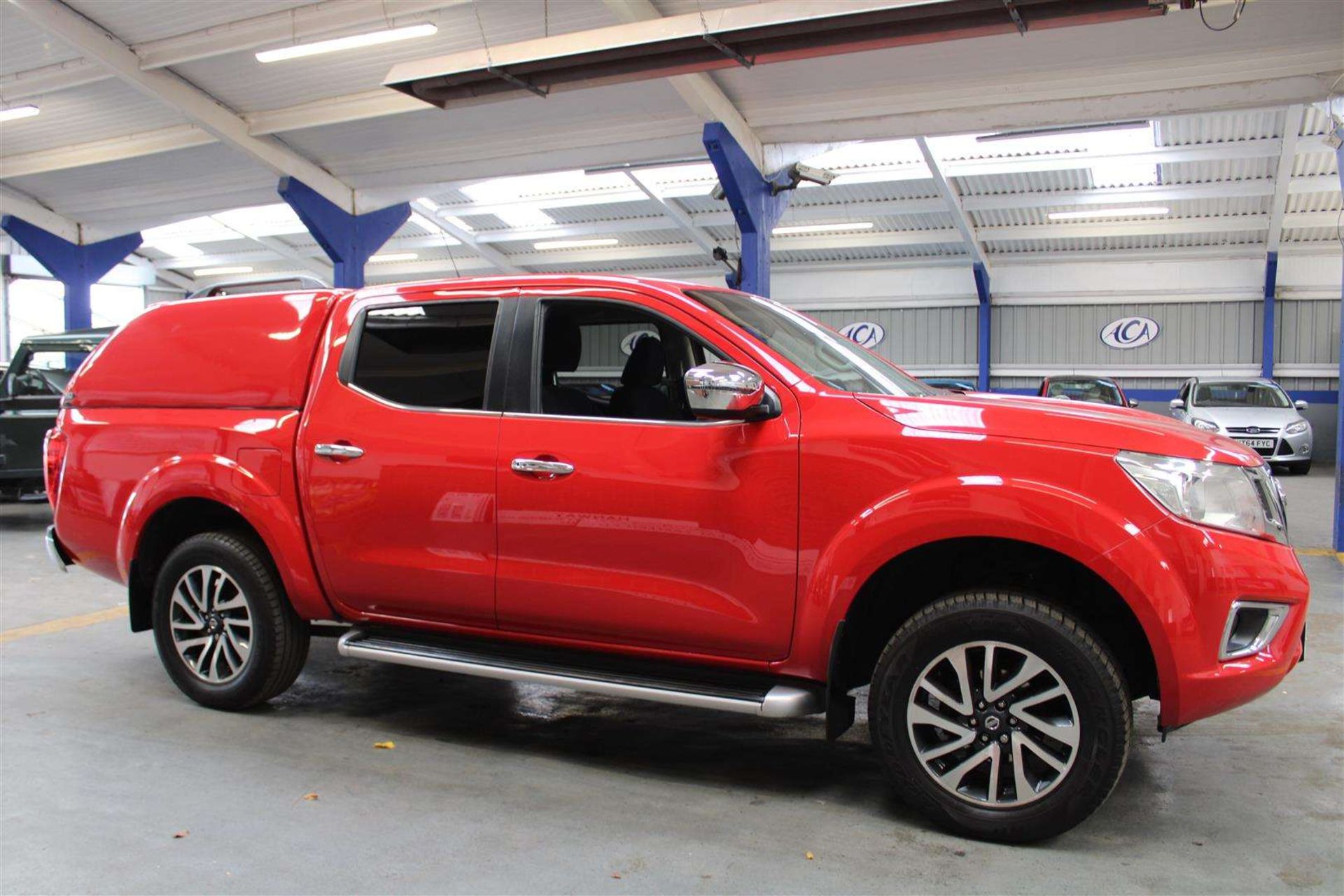 2017 NISSAN NAVARA N-CONNECTA DCI AUT - Image 13 of 29