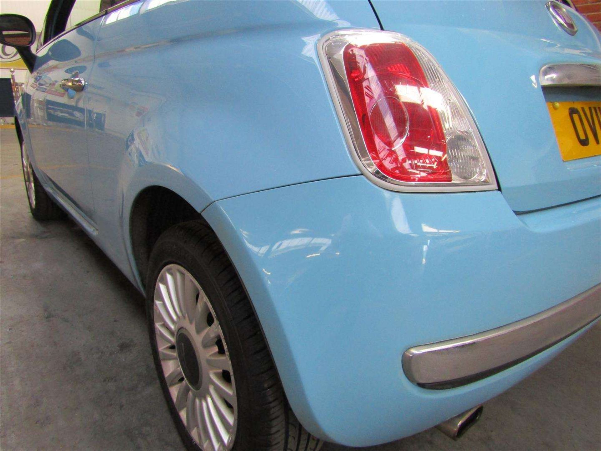 2011 FIAT 500 LOUNGE - Image 17 of 22