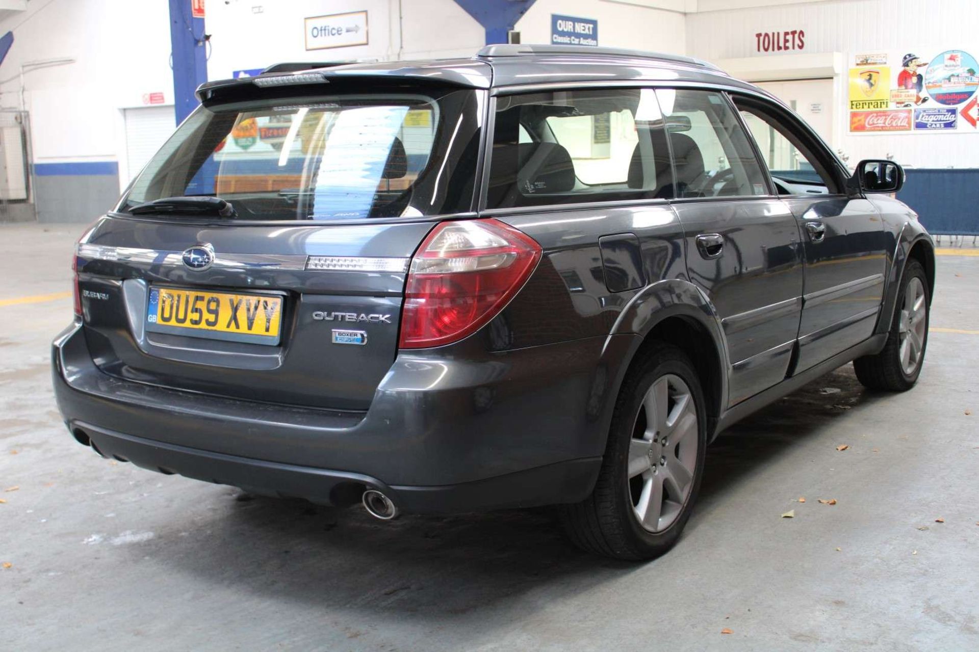 2009 SUBARU OUTBACK R BOXER TD - Image 20 of 26