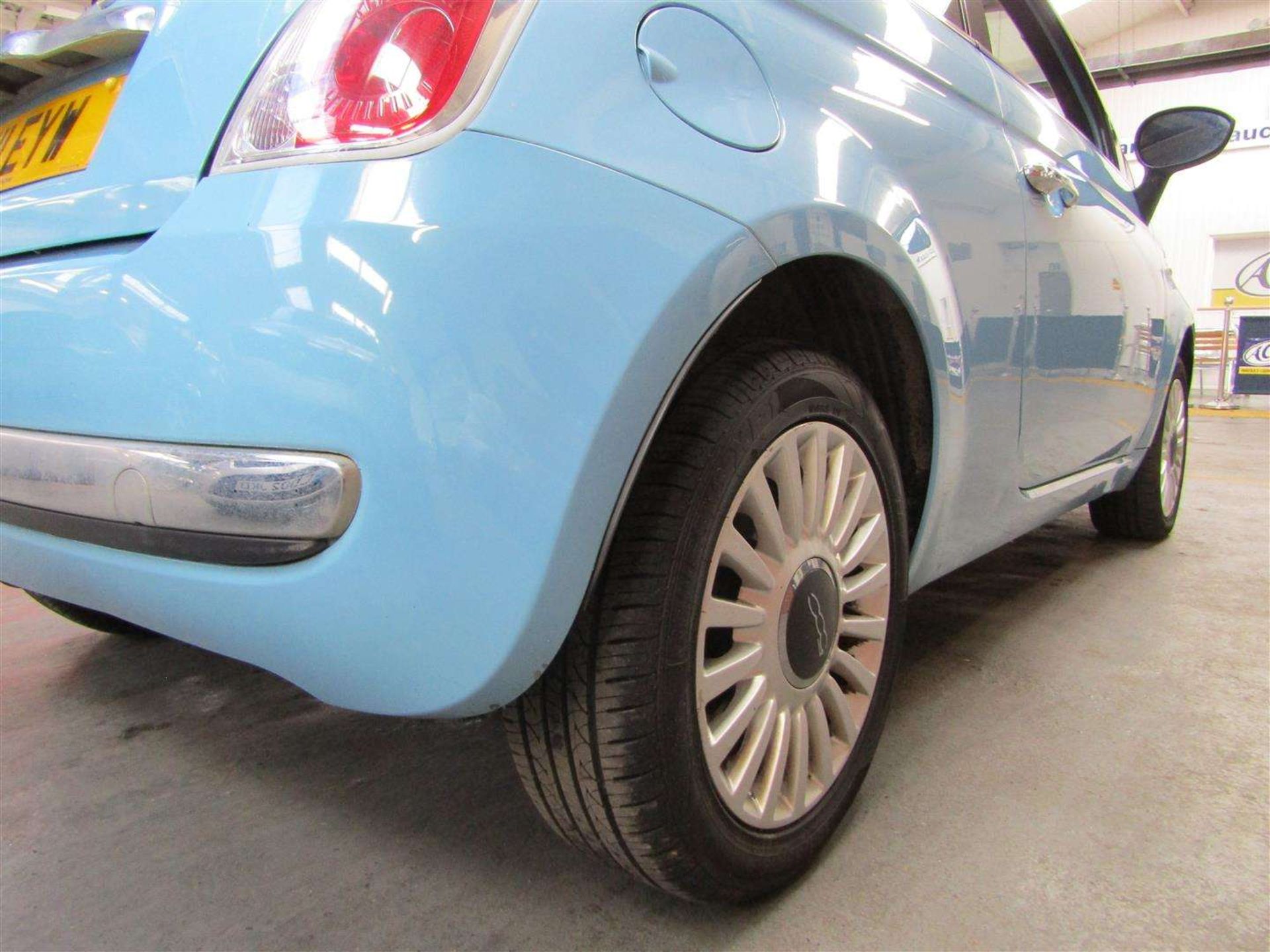 2011 FIAT 500 LOUNGE - Image 6 of 22