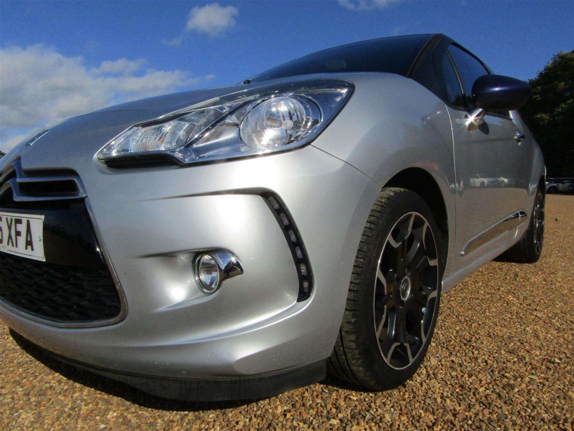 2015 CITROEN DS3 DSIRE BLUEHDI - Image 11 of 24