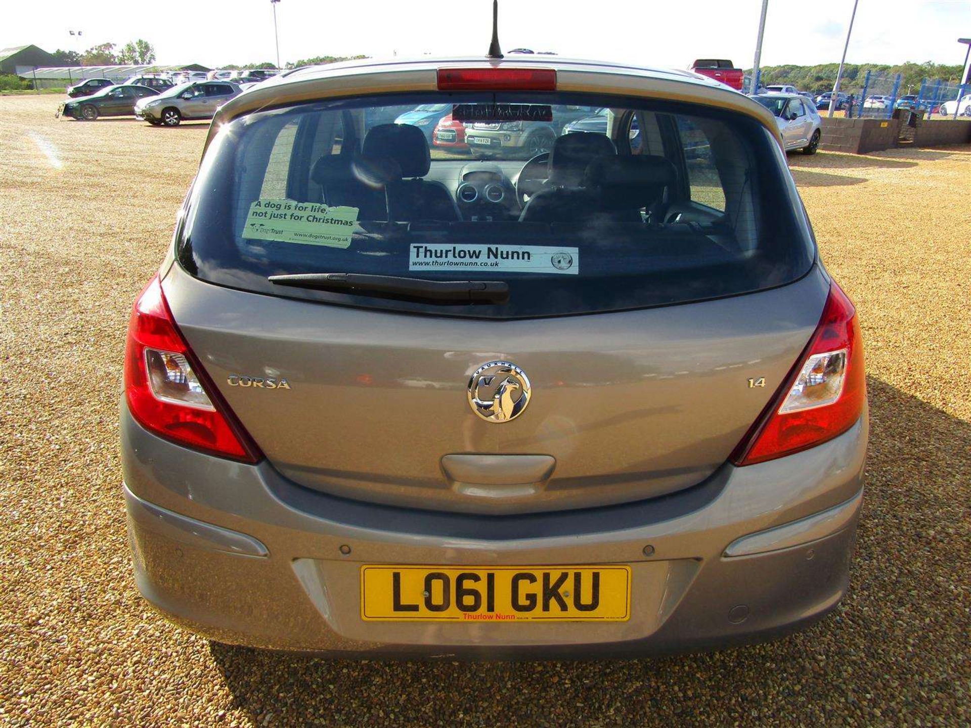 2011 VAUXHALL CORSA SE AUTO - Image 3 of 23