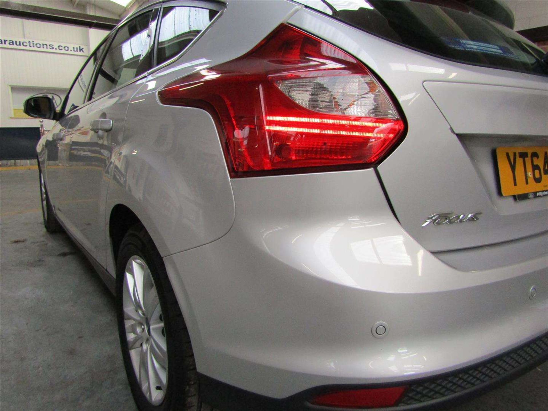 2014 FORD FOCUS TITANIUM NAV - Image 15 of 23