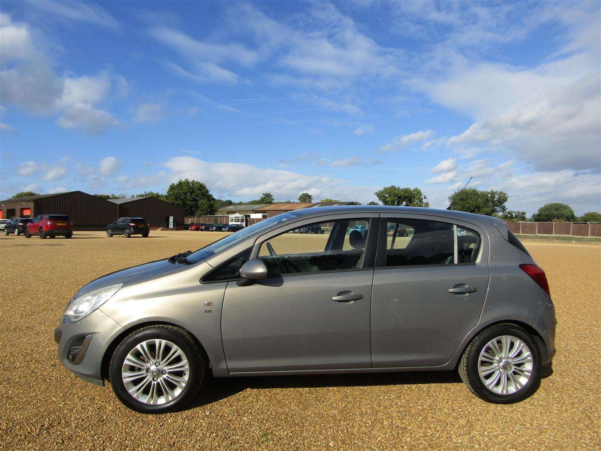 2011 VAUXHALL CORSA SE AUTO - Image 2 of 23