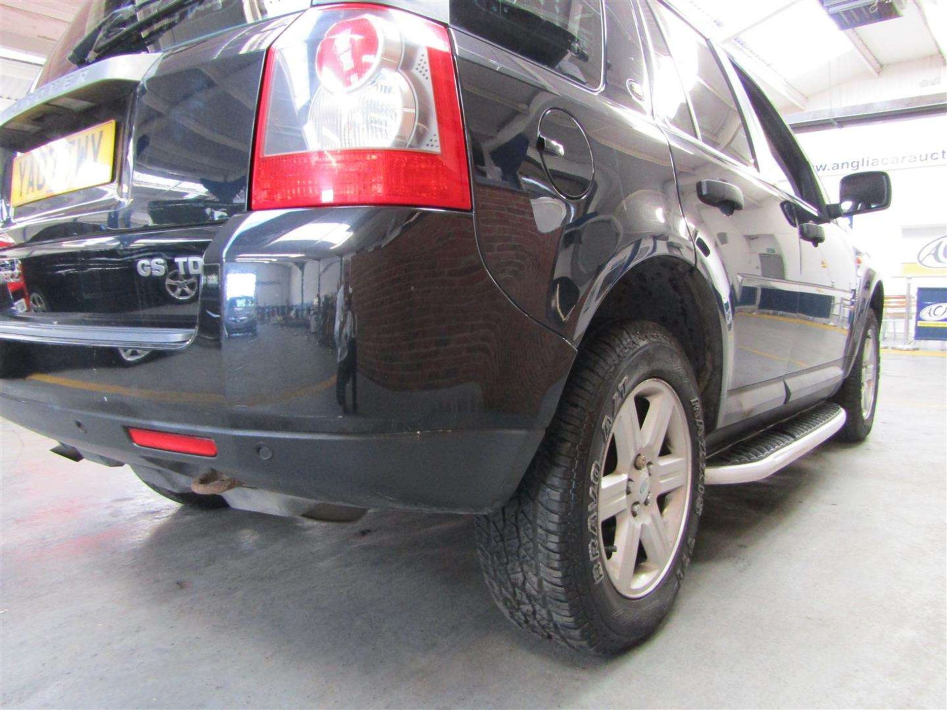 2007 L/ROVER FREELANDER GS TD4 - Image 6 of 25