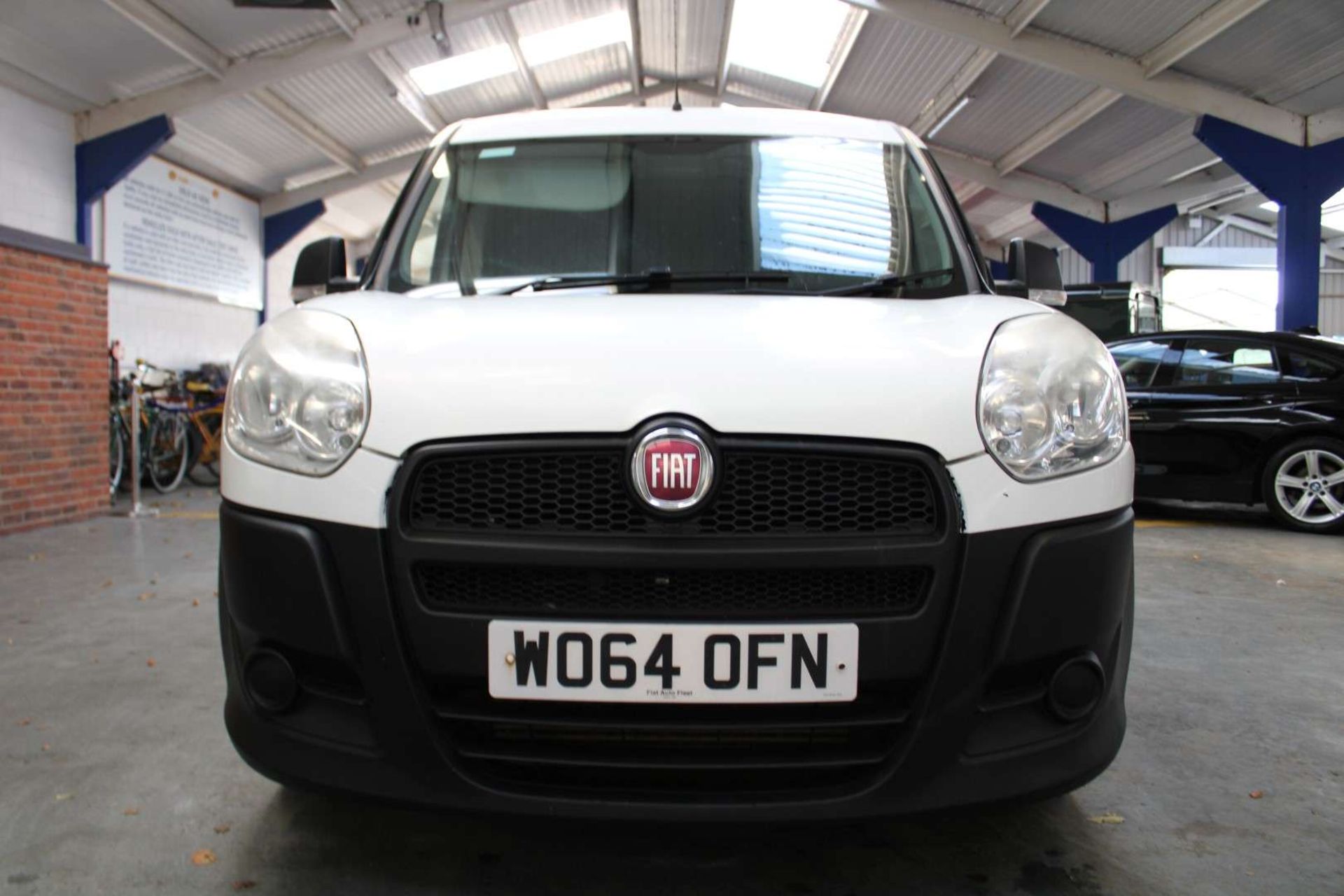 2015 FIAT DOBLO 16V MULTIJET.&nbsp; - Image 27 of 29