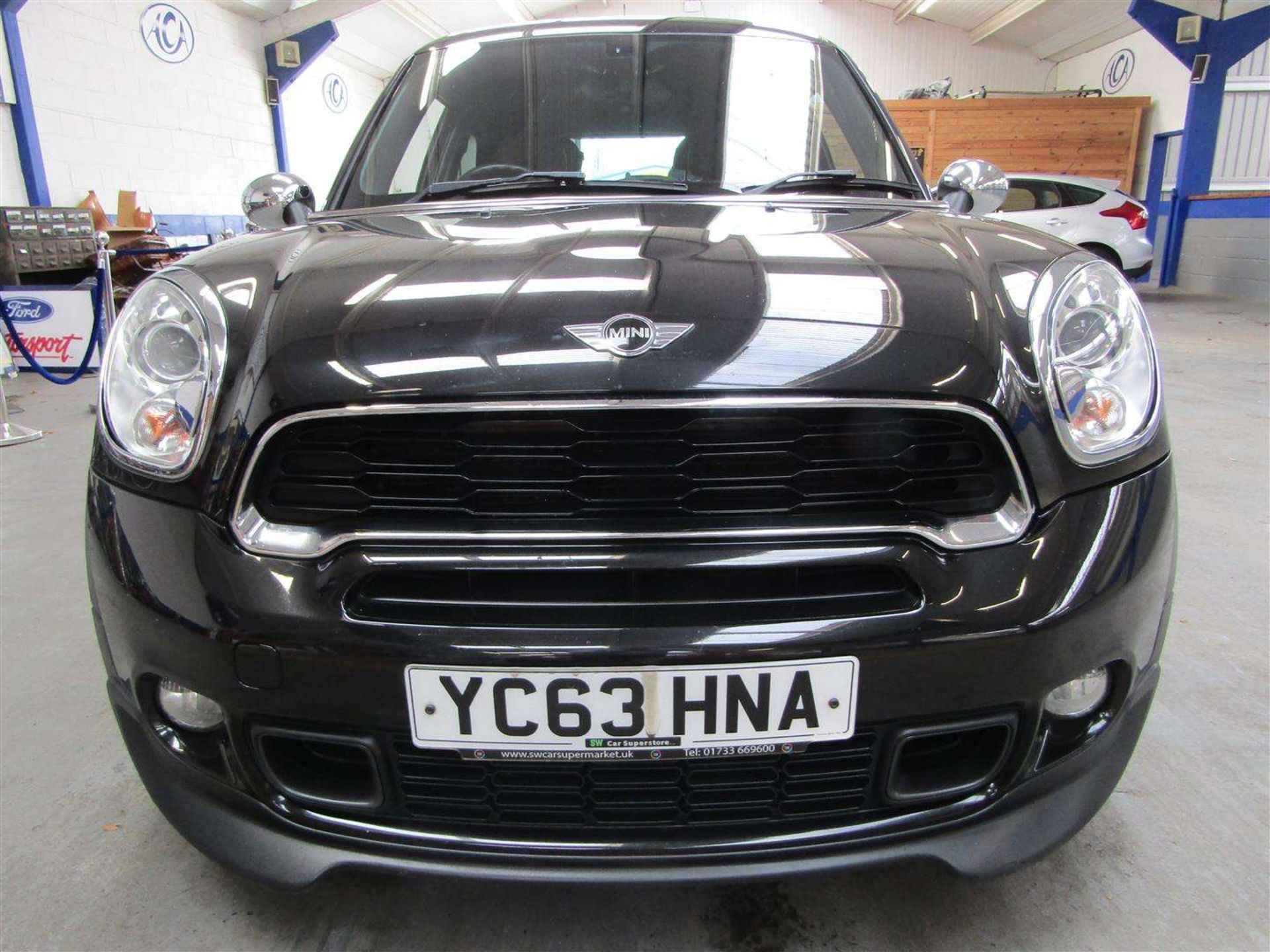 2013 MINI PACEMAN COOPER S ALL4 - Image 20 of 20