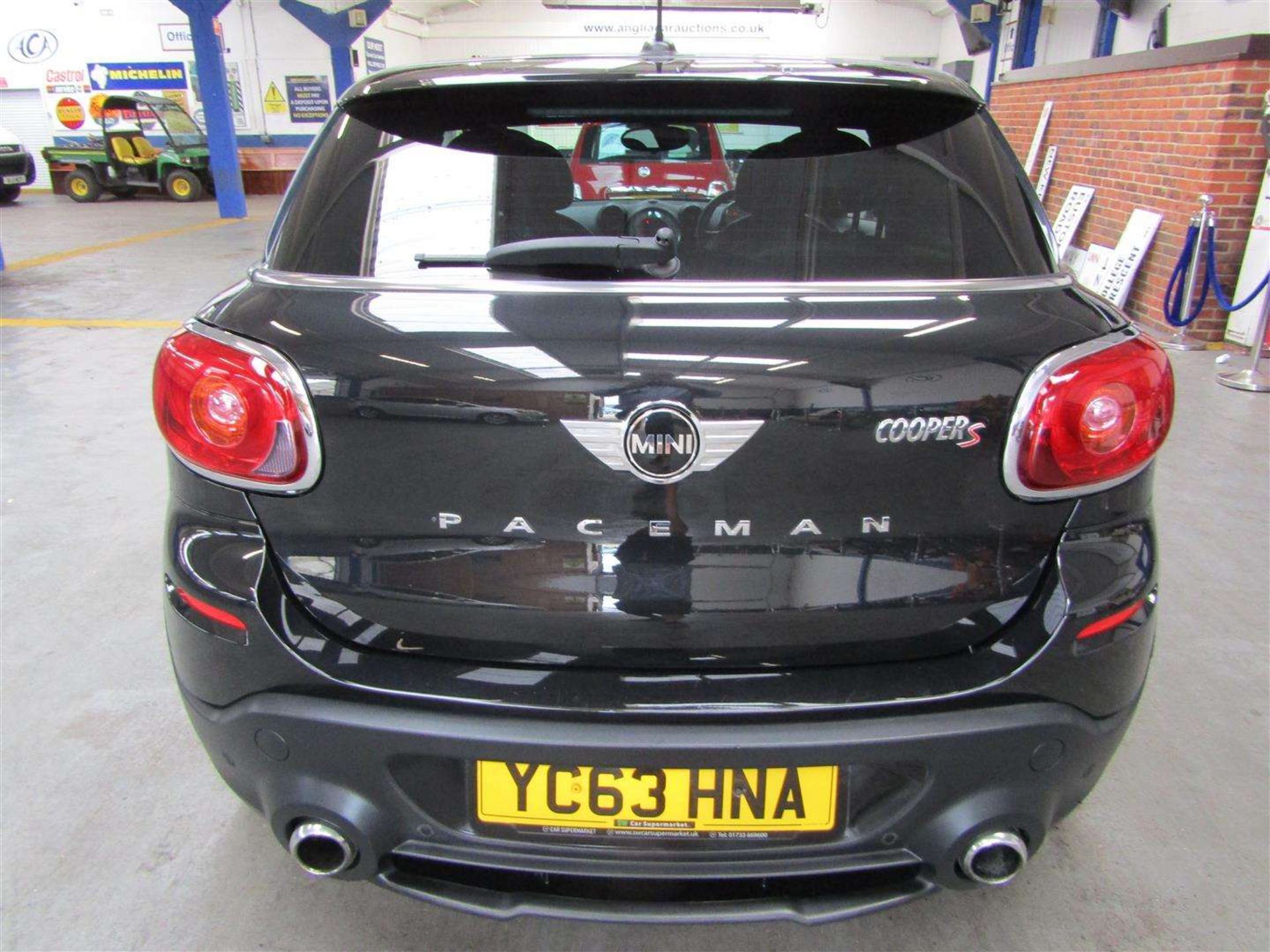 2013 MINI PACEMAN COOPER S ALL4 - Image 3 of 20