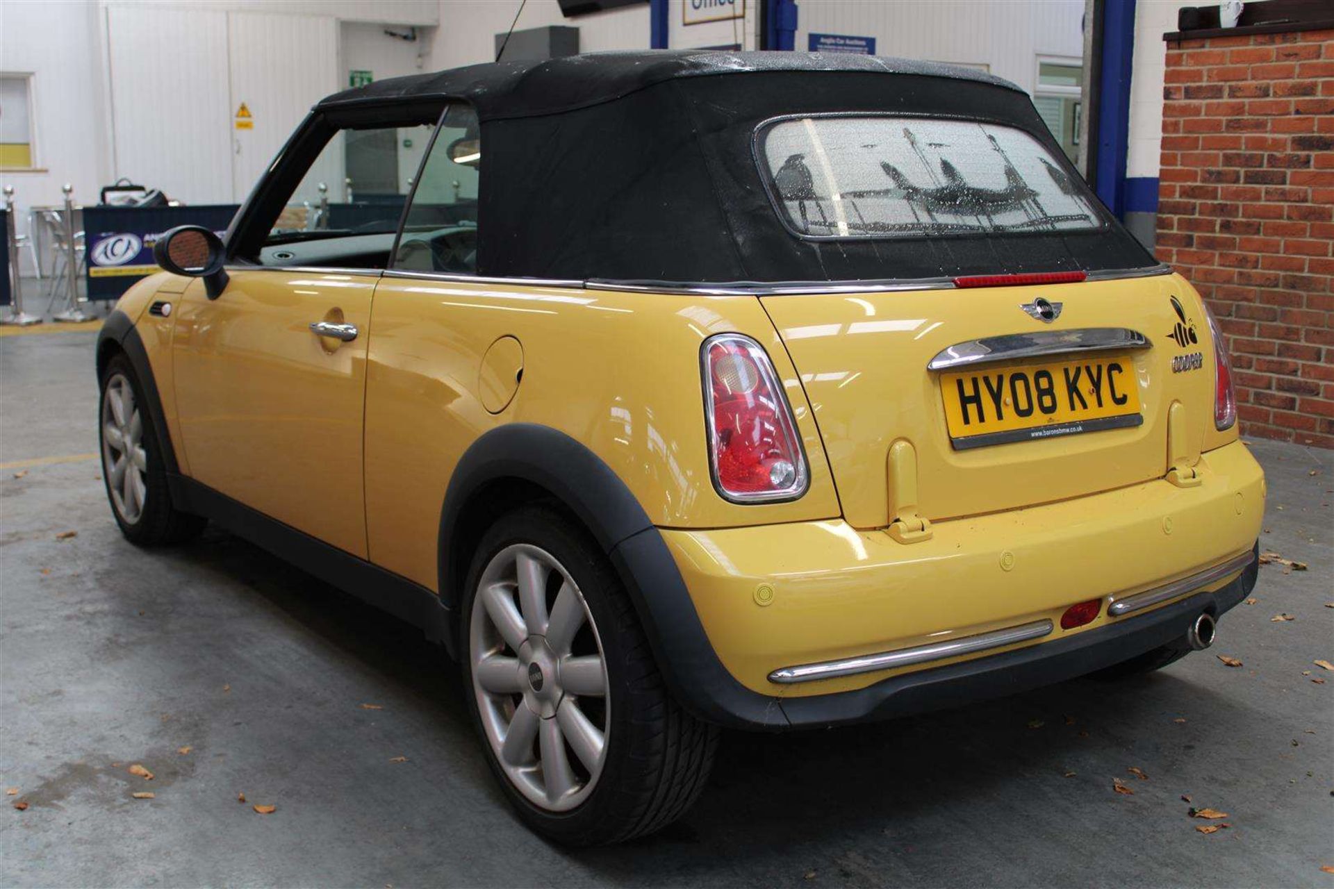 2008 MINI COOPER - Image 26 of 30