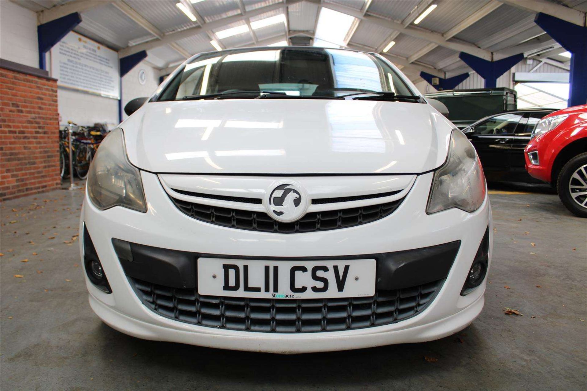 2011 VAUXHALL CORSA SRI - Image 28 of 28