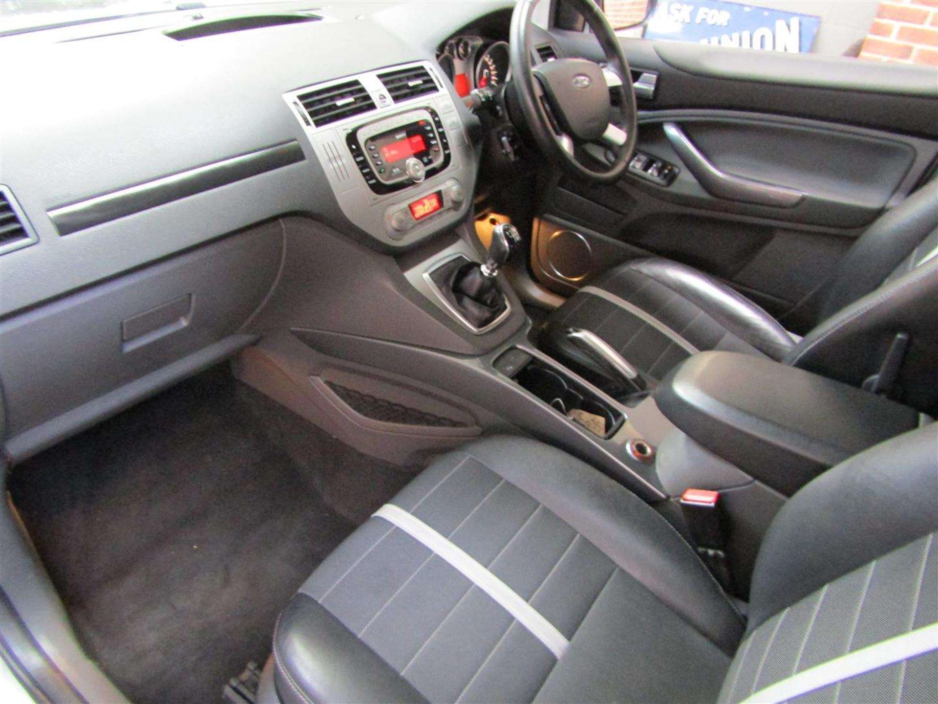 2011 FORD KUGA TITANIUM TDCI 140 - Image 16 of 22