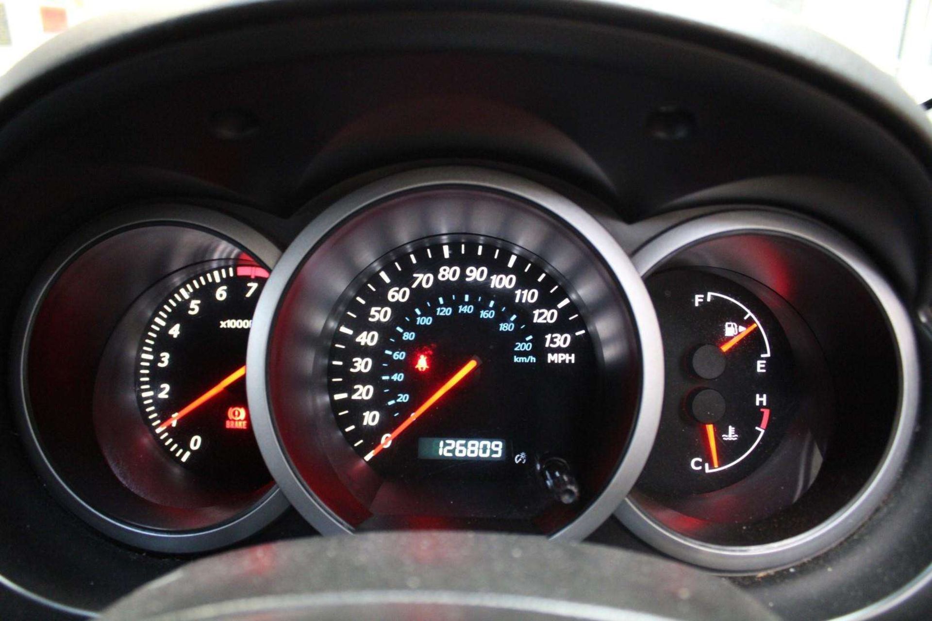 2008 SUZUKI GRAND VITARA VVT - Image 29 of 30