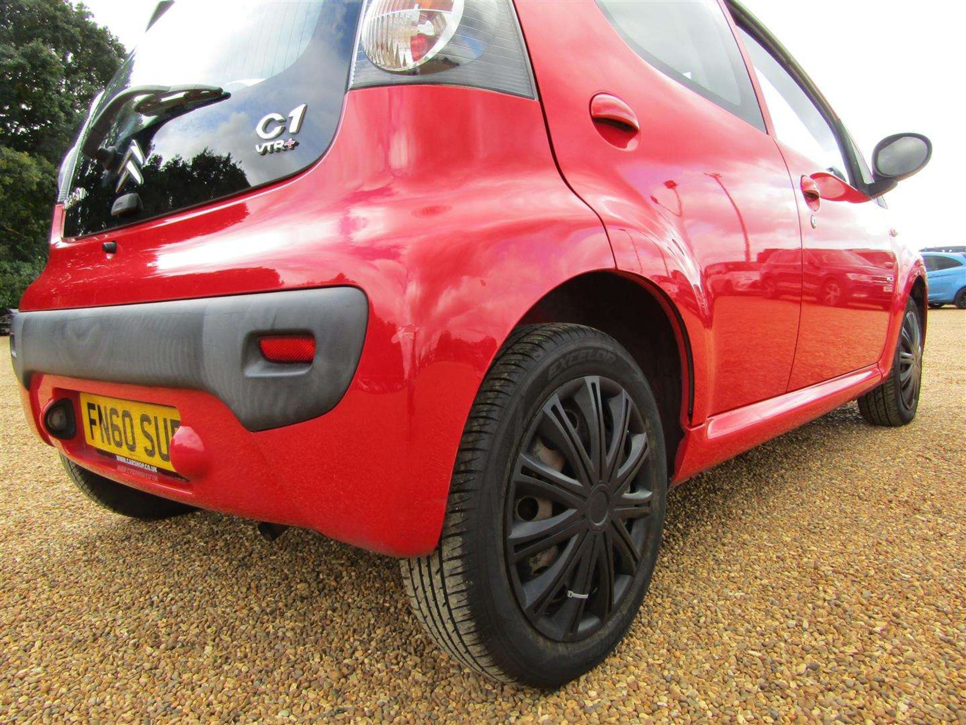 2010 CITROEN C1 VTR+ - Image 6 of 24