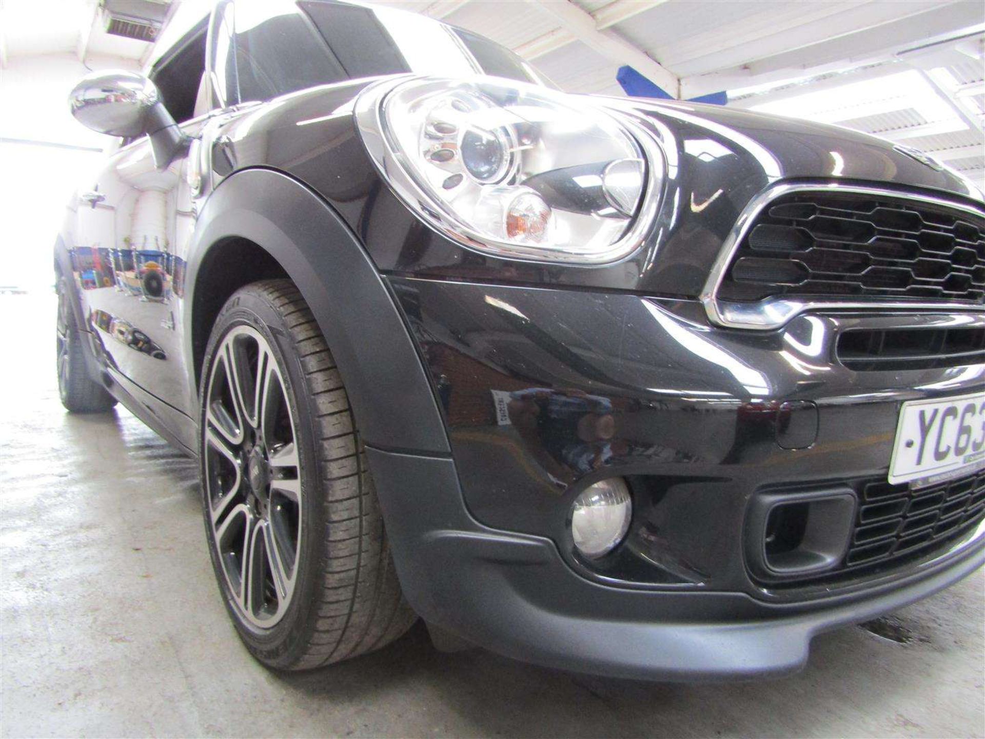 2013 MINI PACEMAN COOPER S ALL4 - Image 12 of 20