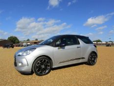 2015 CITROEN DS3 DSIRE BLUEHDI