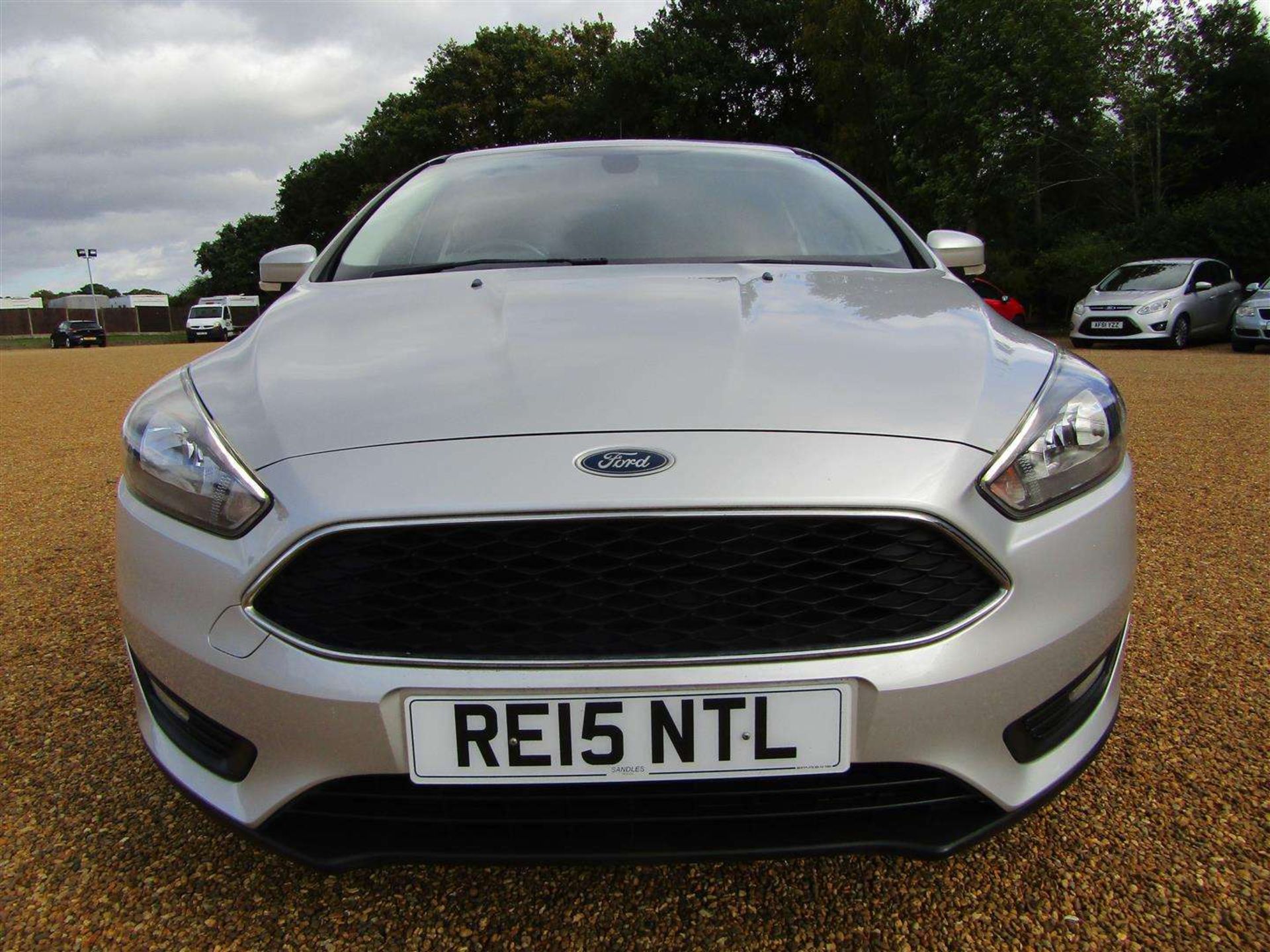 2015 FORD FOCUS ZETEC TDCI - Image 28 of 28