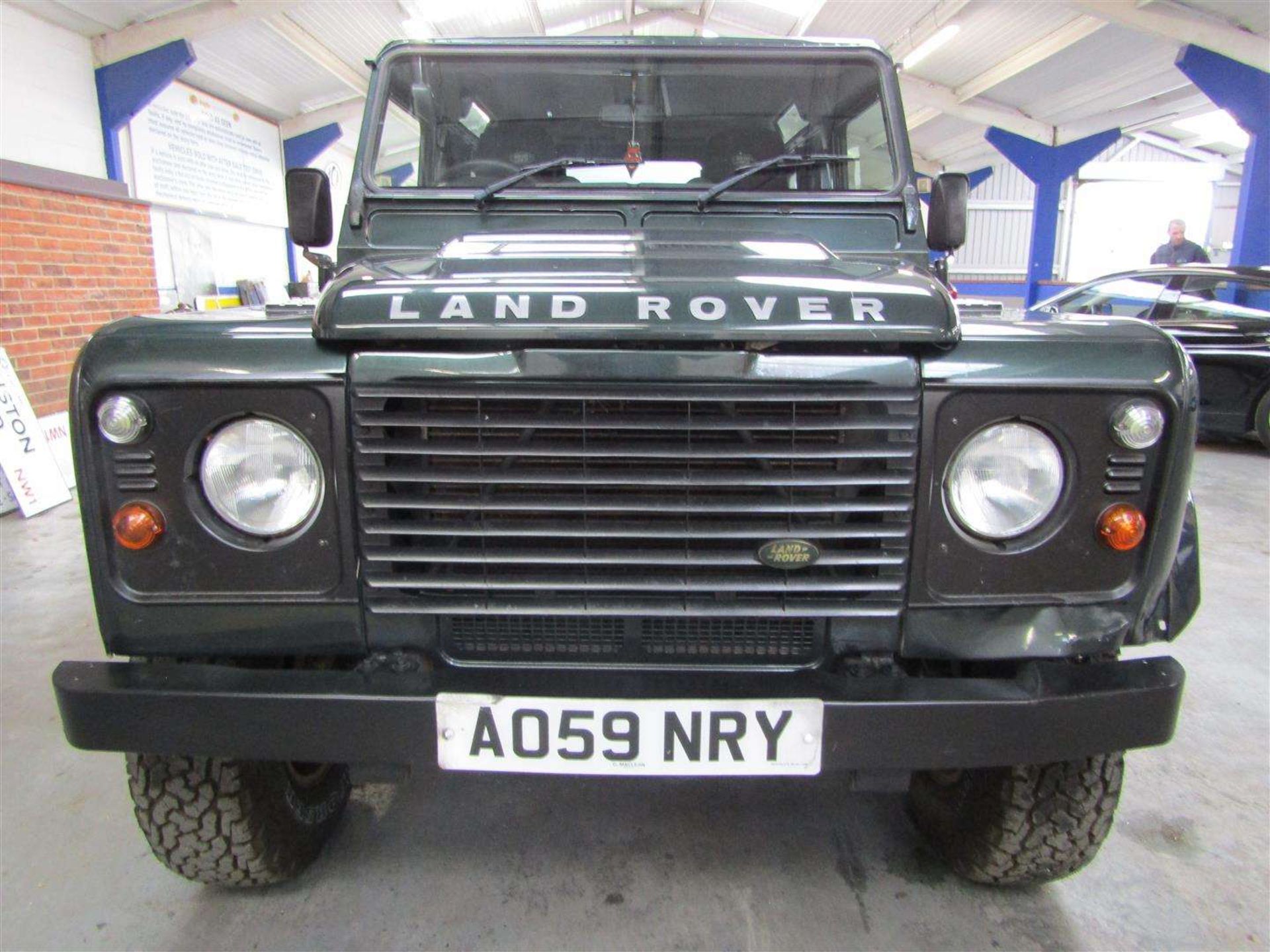 2009 L/ROVER DEFENDER 90 COUNTY HT - Image 24 of 24