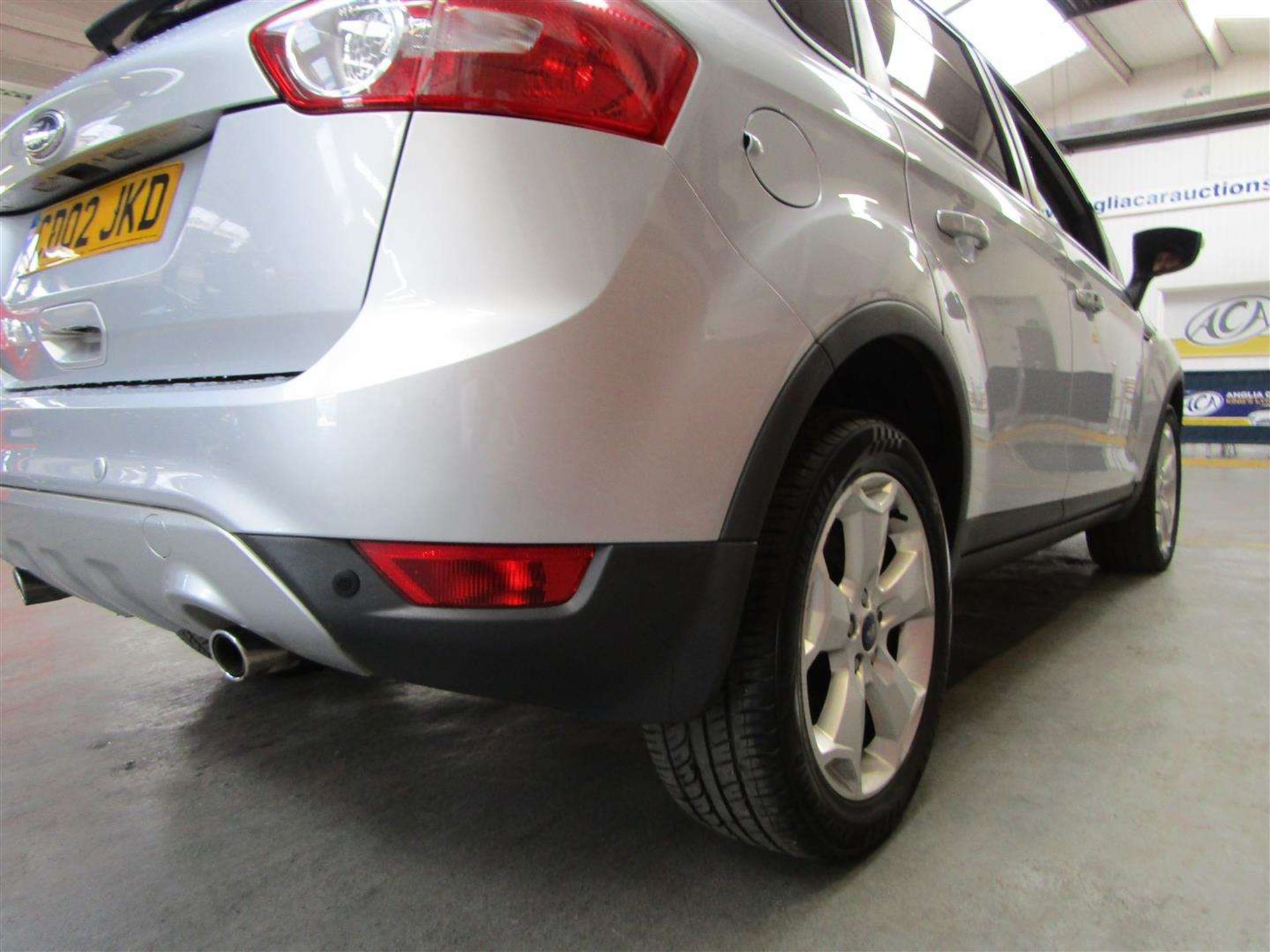 2011 FORD KUGA TITANIUM TDCI 140 - Image 5 of 22