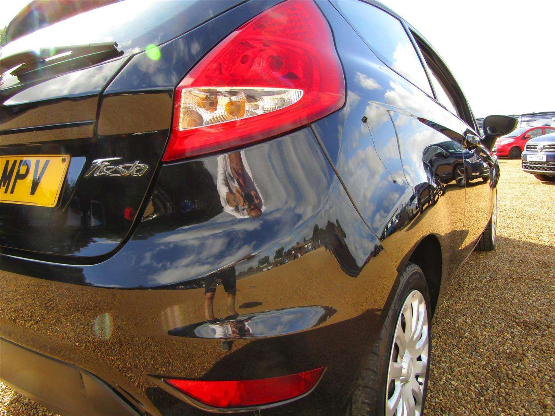 2012 FORD FIESTA EDGE 60 - Image 14 of 28