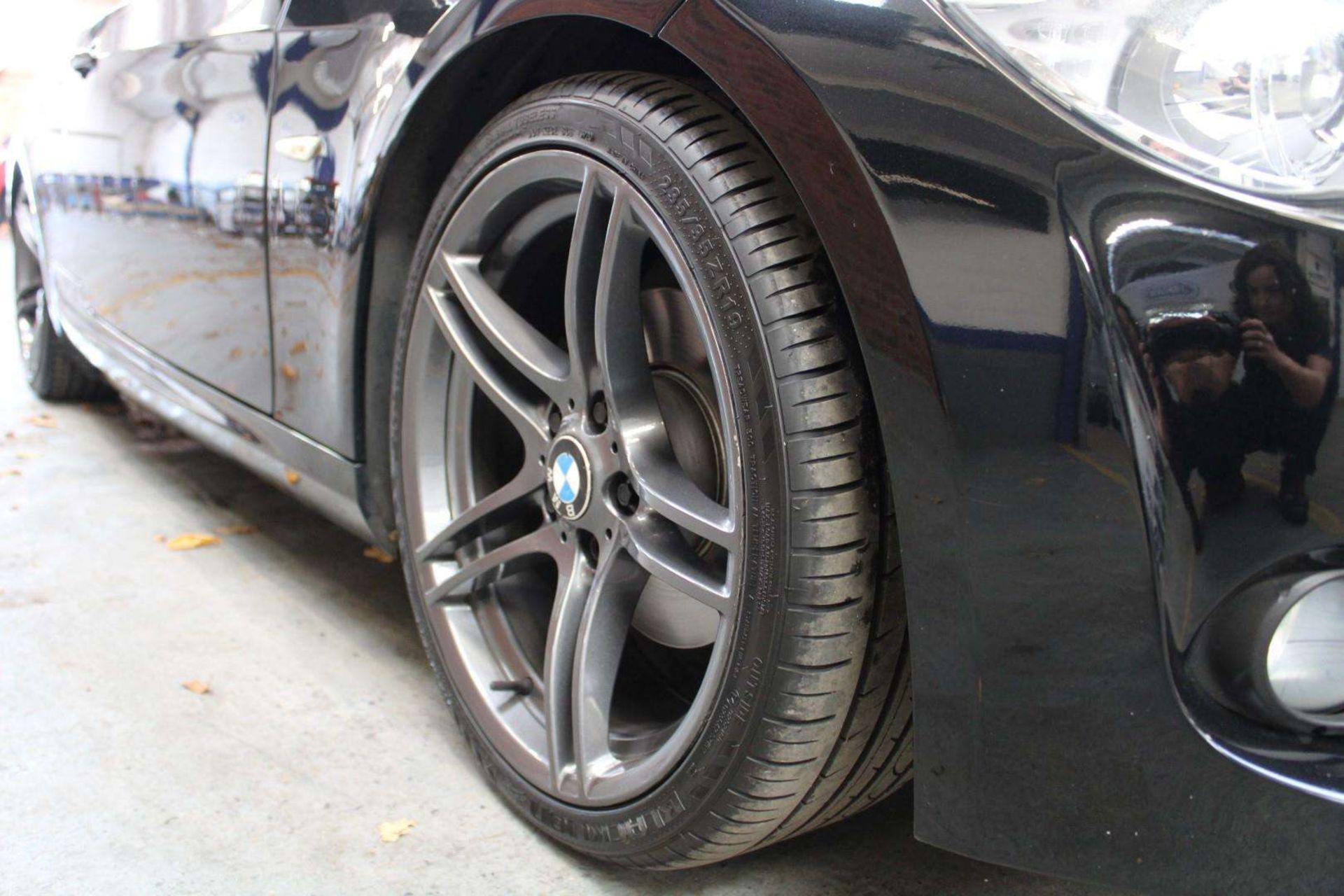 2012 BMW 320D M SPORT 181 - Image 11 of 30